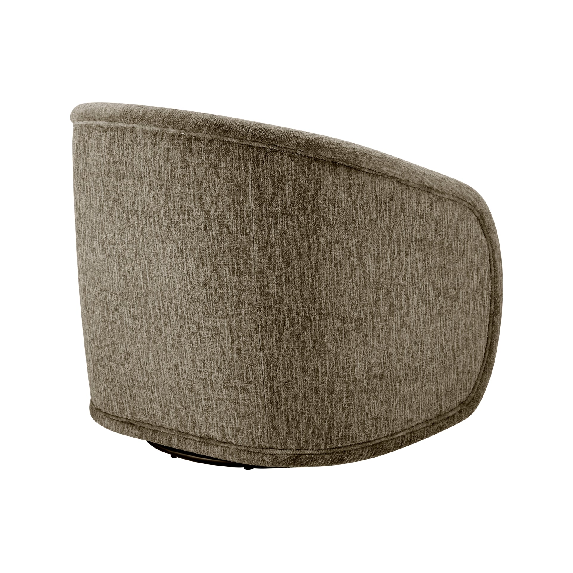 Margareth Fabric Swivel Accent Arm Chair - What A Room