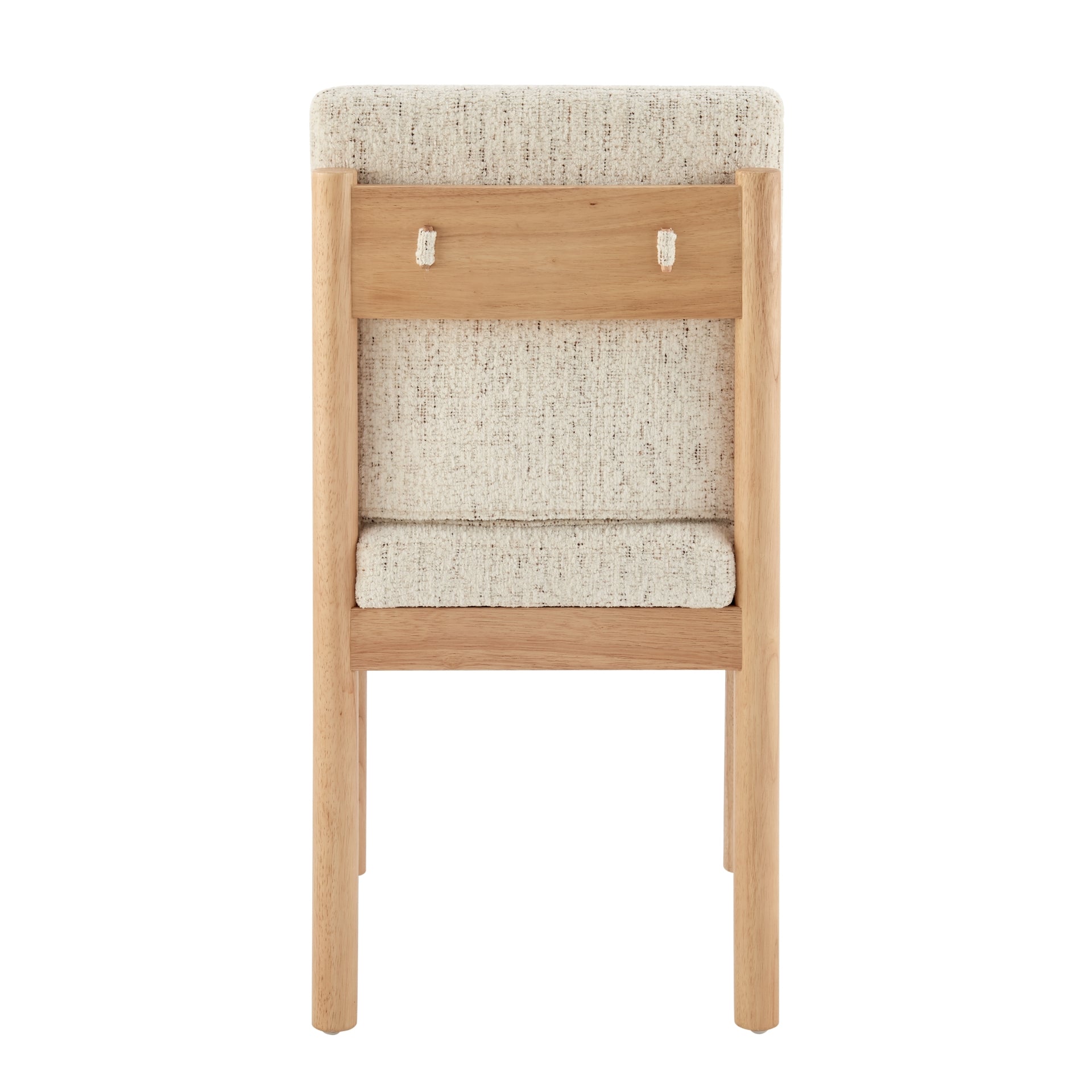 Melvin Fabric Dining Side Chair (Set of 2) - What A Room