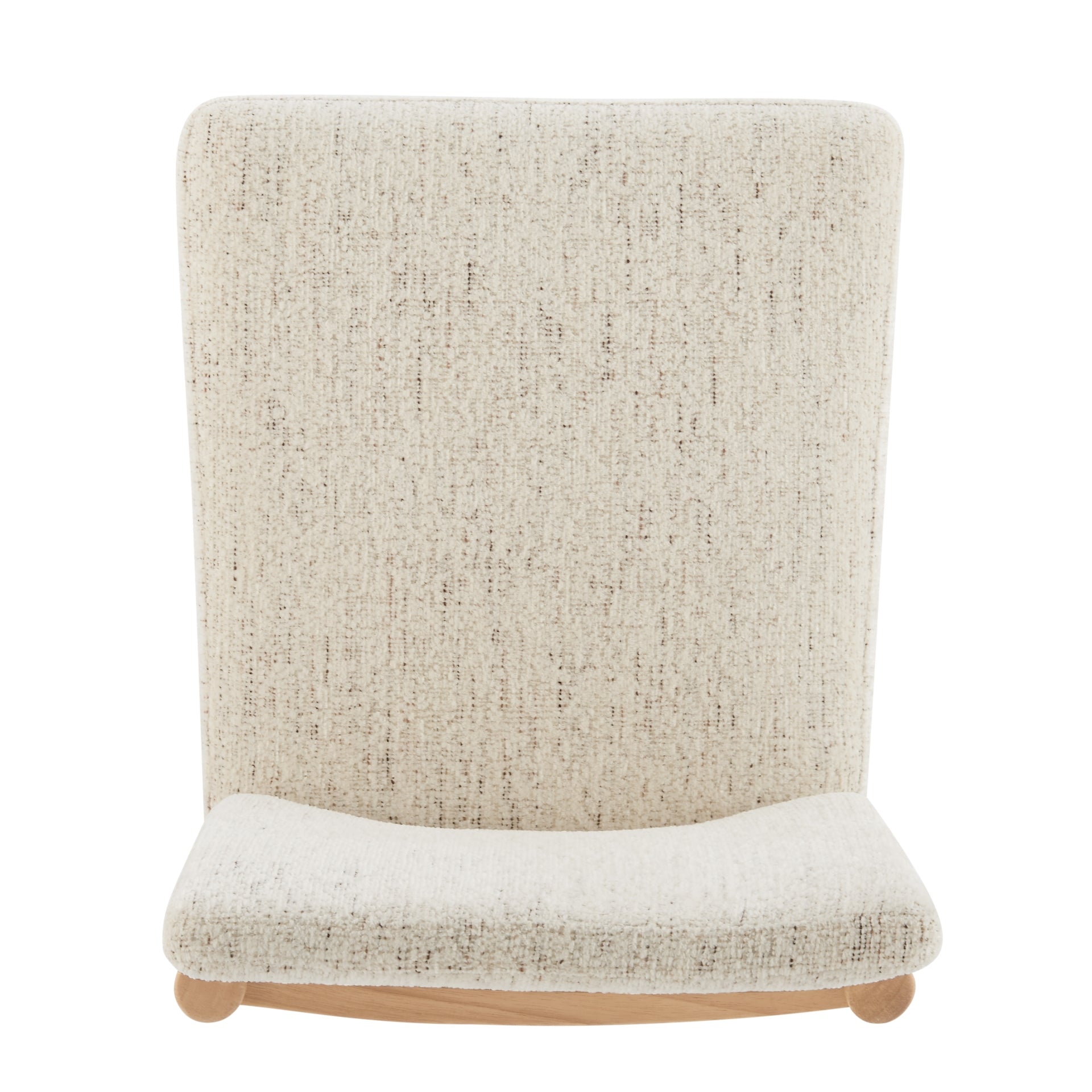 Melvin Fabric Dining Side Chair (Set of 2) - What A Room