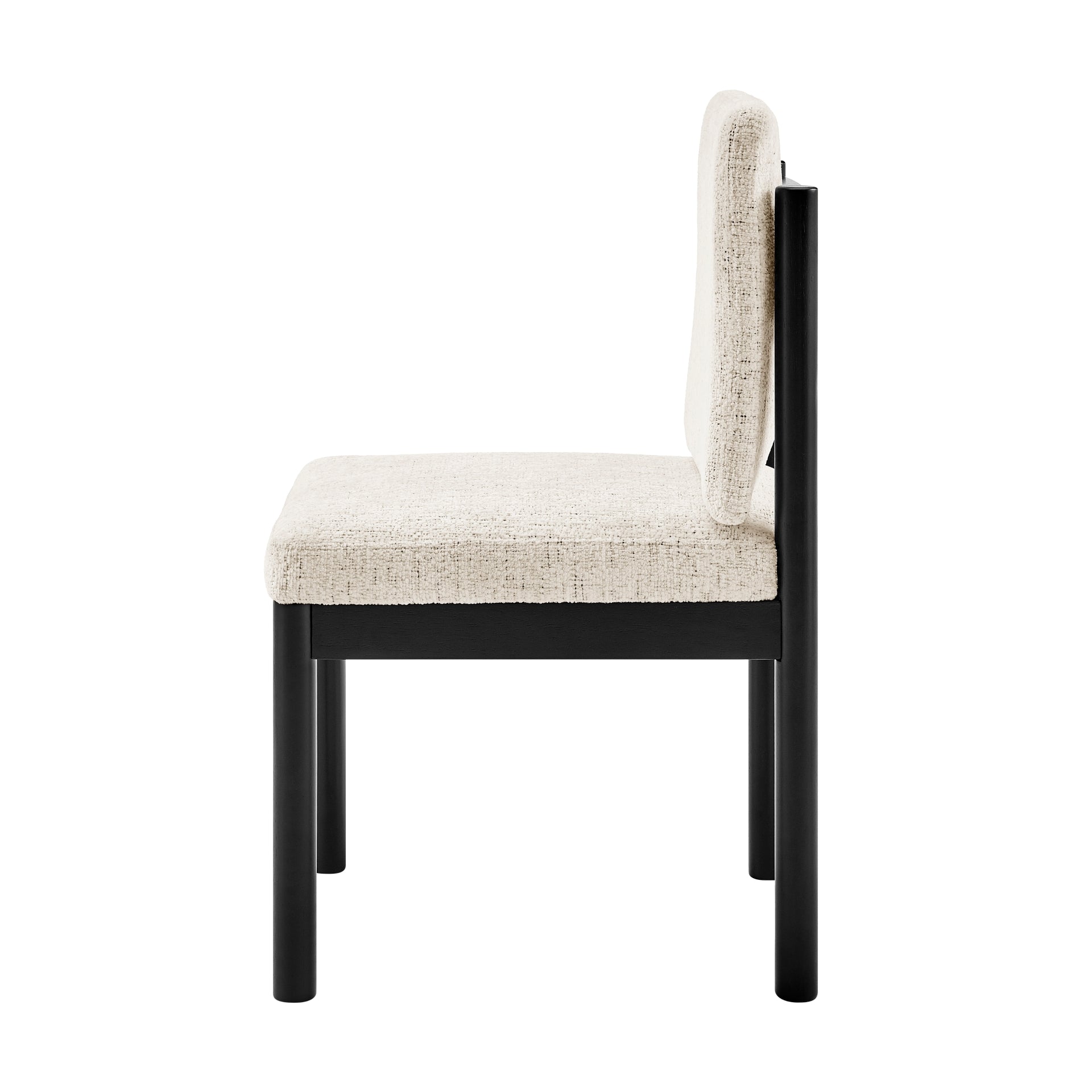 Melvin Chenille Dining Side Chair (Set of 2) - What A Room