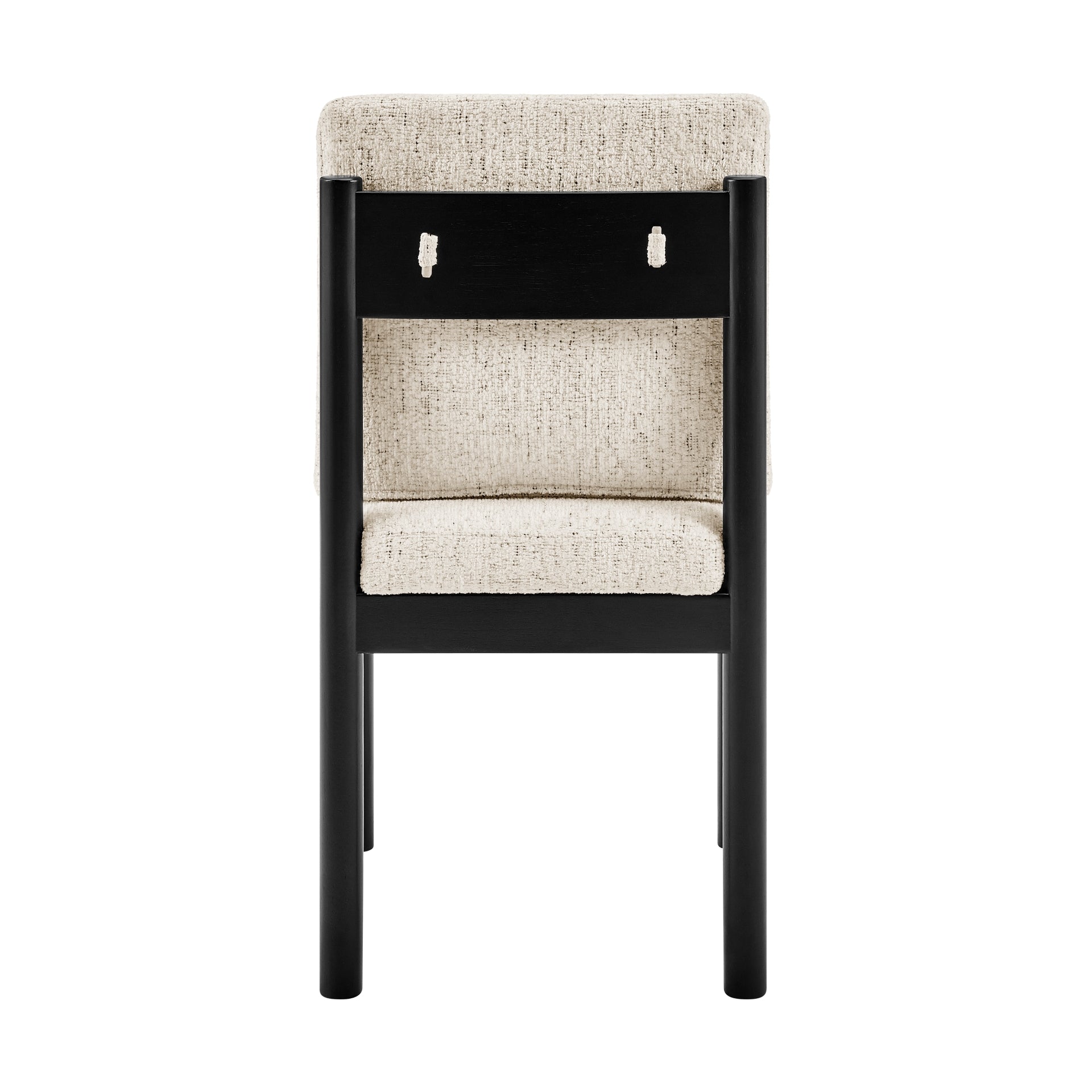 Melvin Chenille Dining Side Chair (Set of 2) - What A Room