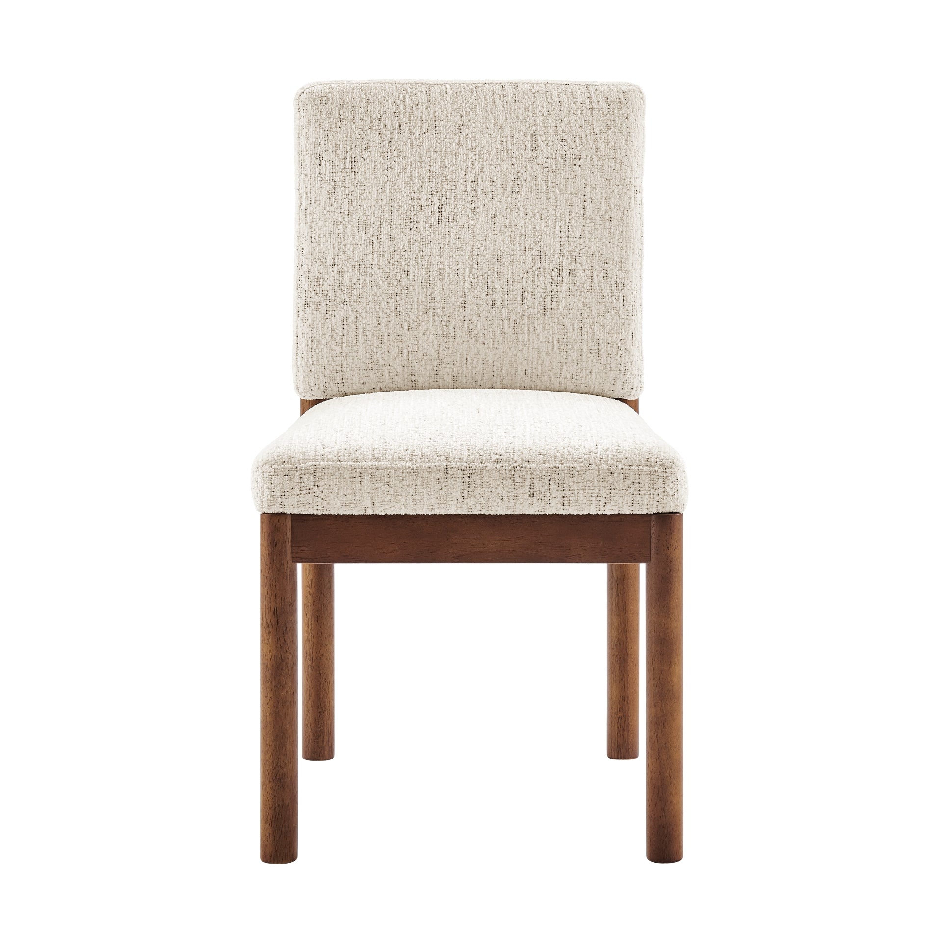 Melvin Chenille Dining Side Chair (Set of 2) - What A Room