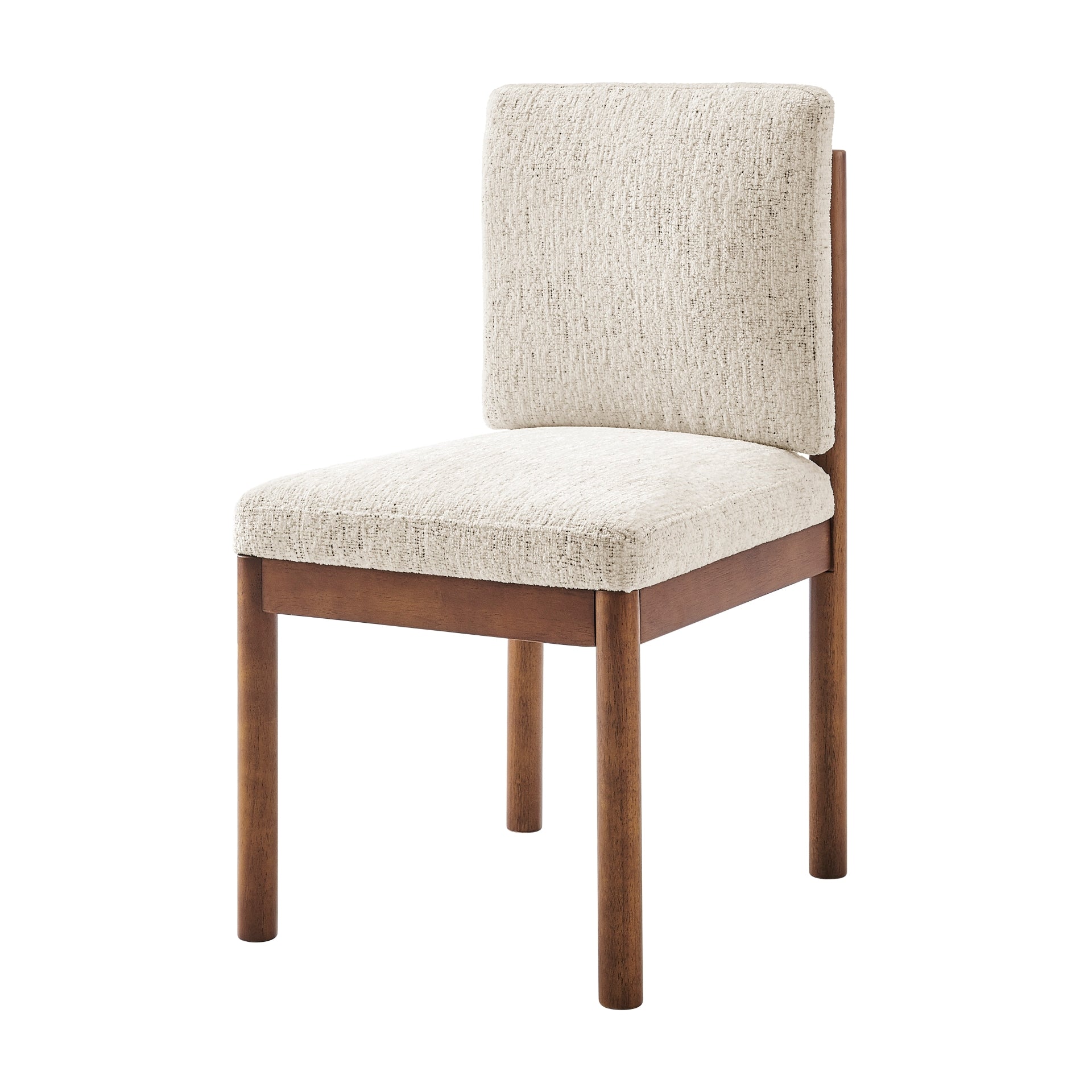 Melvin Chenille Dining Side Chair (Set of 2) - What A Room