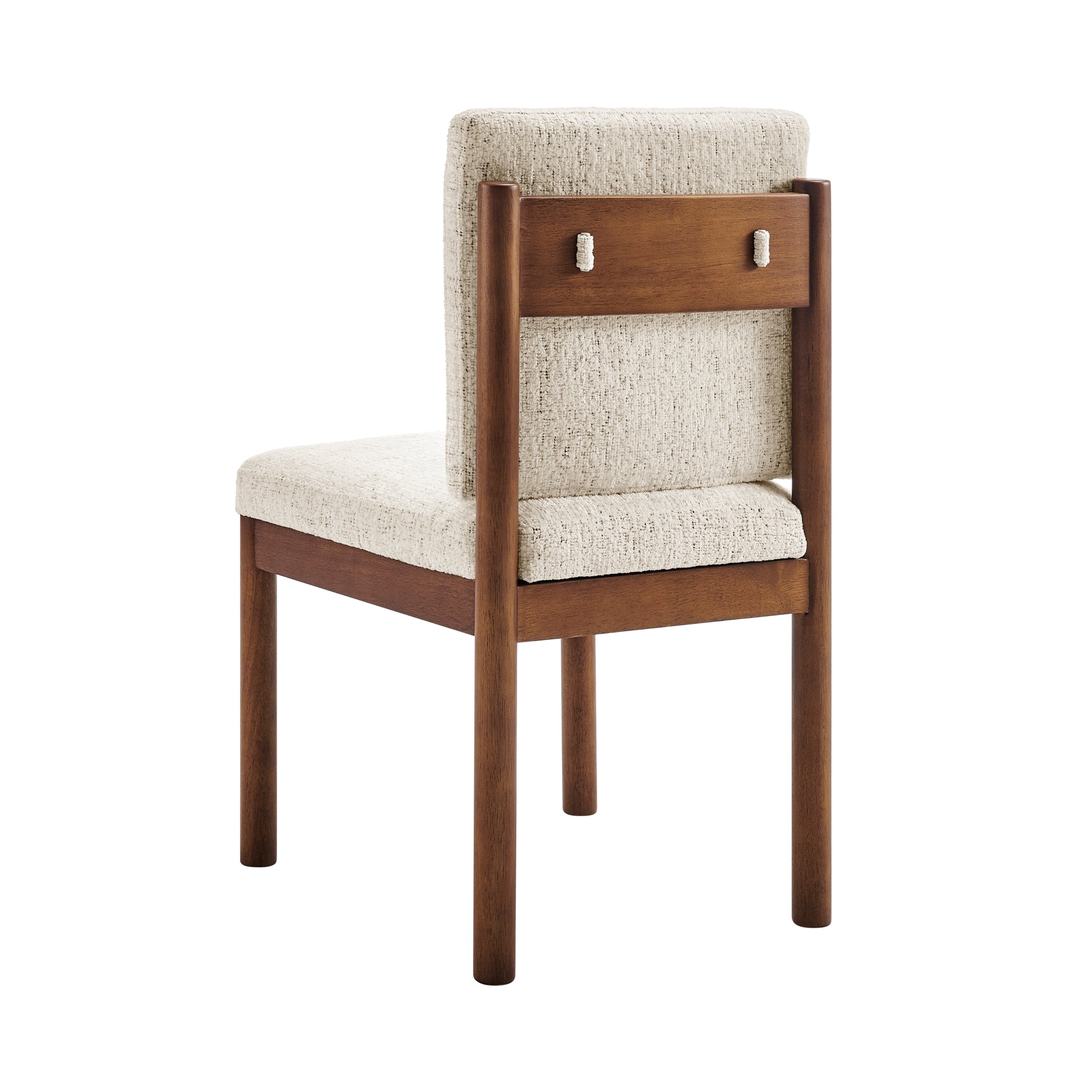 Melvin Chenille Dining Side Chair (Set of 2) - What A Room
