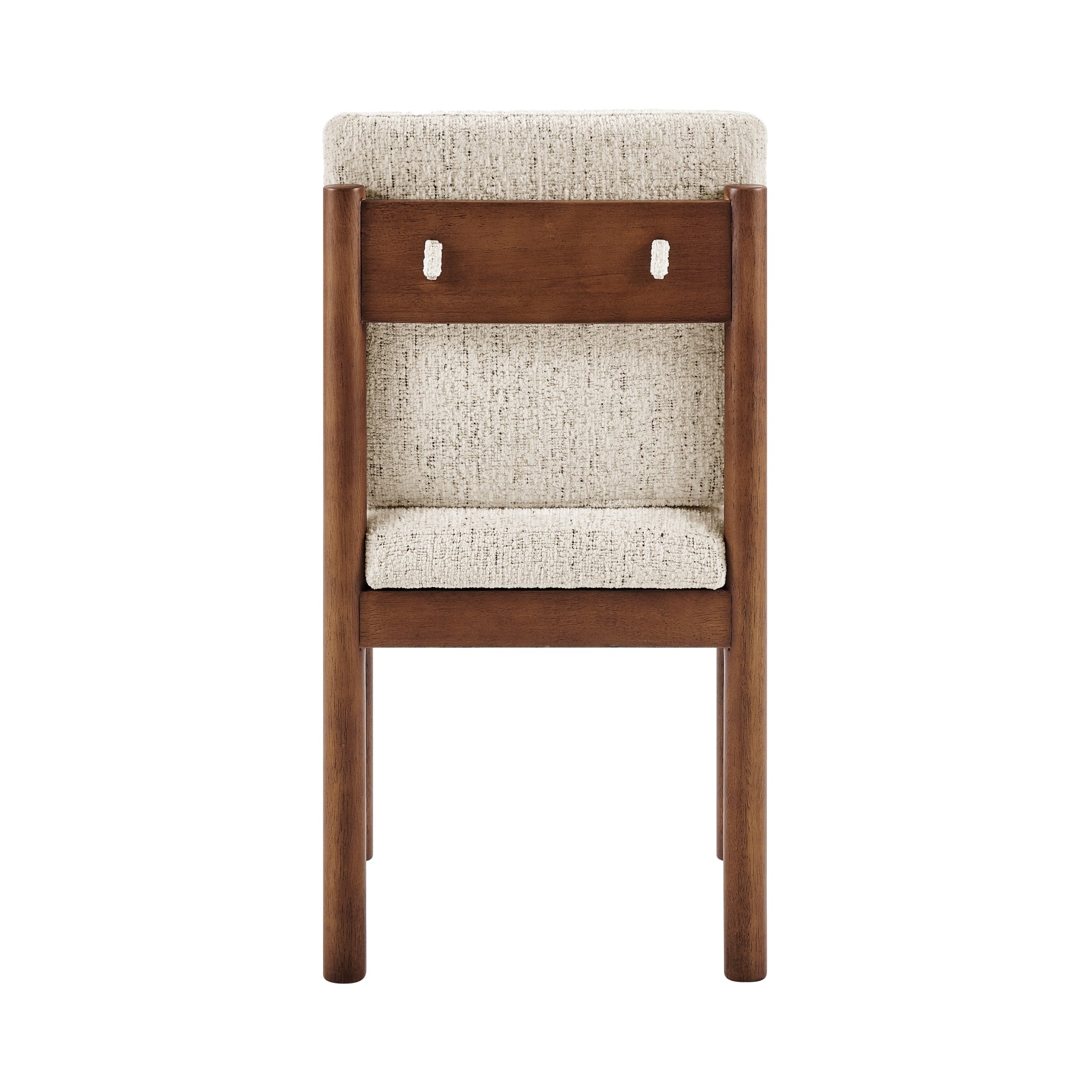Melvin Chenille Dining Side Chair (Set of 2) - What A Room
