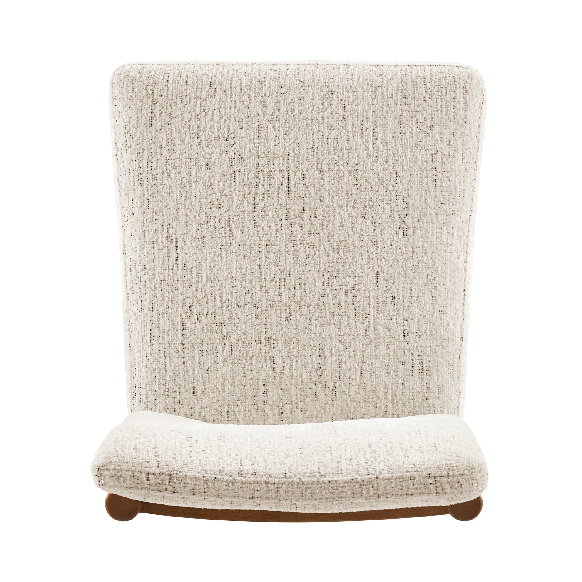 Melvin Chenille Dining Side Chair (Set of 2) - What A Room