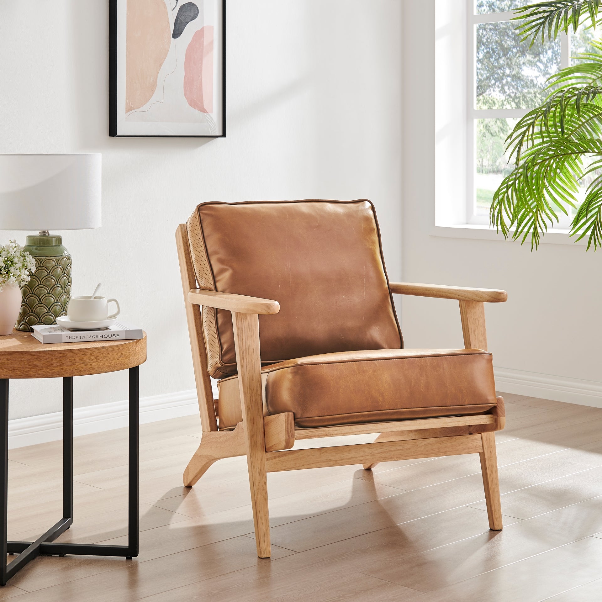 Albert  Accent Arm Chair - What A Room