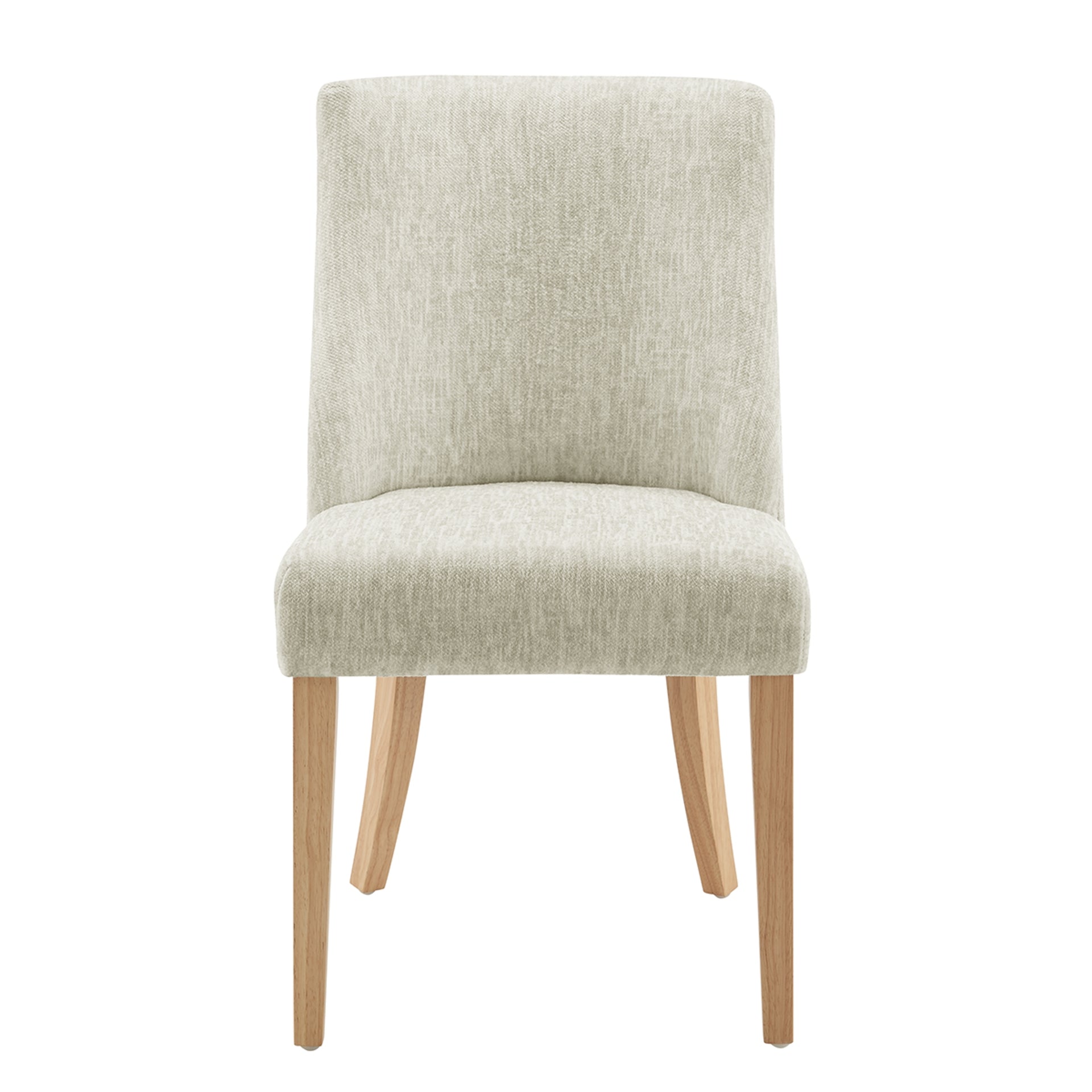 New Paris Fabric Dining Side Chair - What A Room