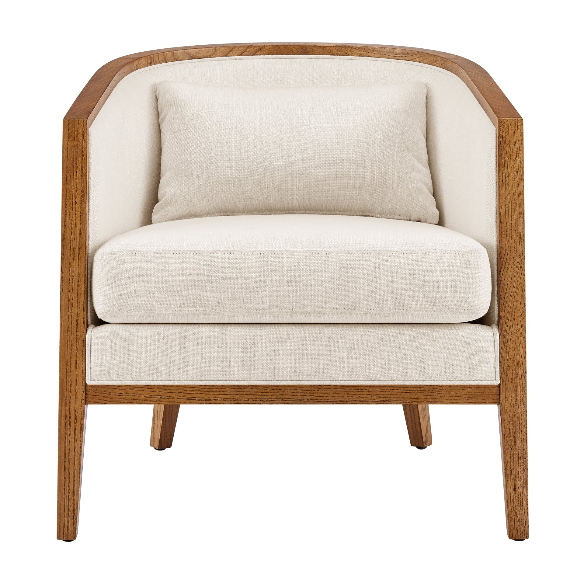 Tillman /Fabric Accent Arm Chair - What A Room
