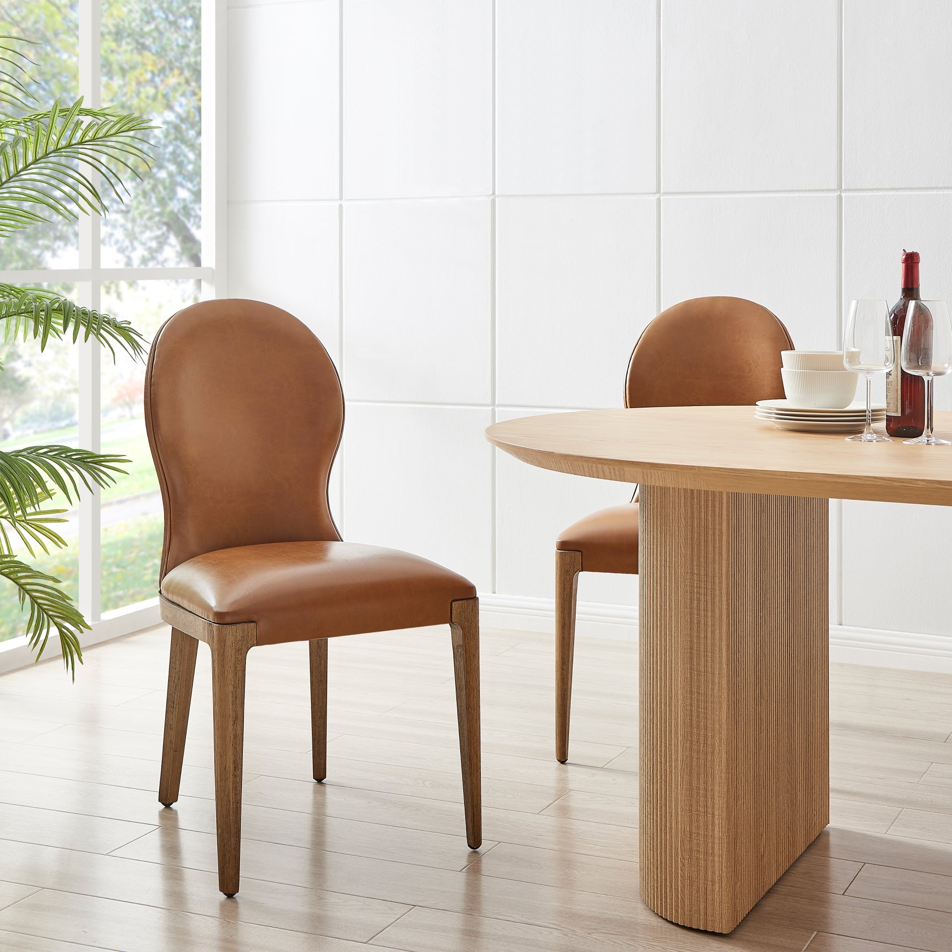 Eldoris Dining Side Chair (Set of 2) - What A Room