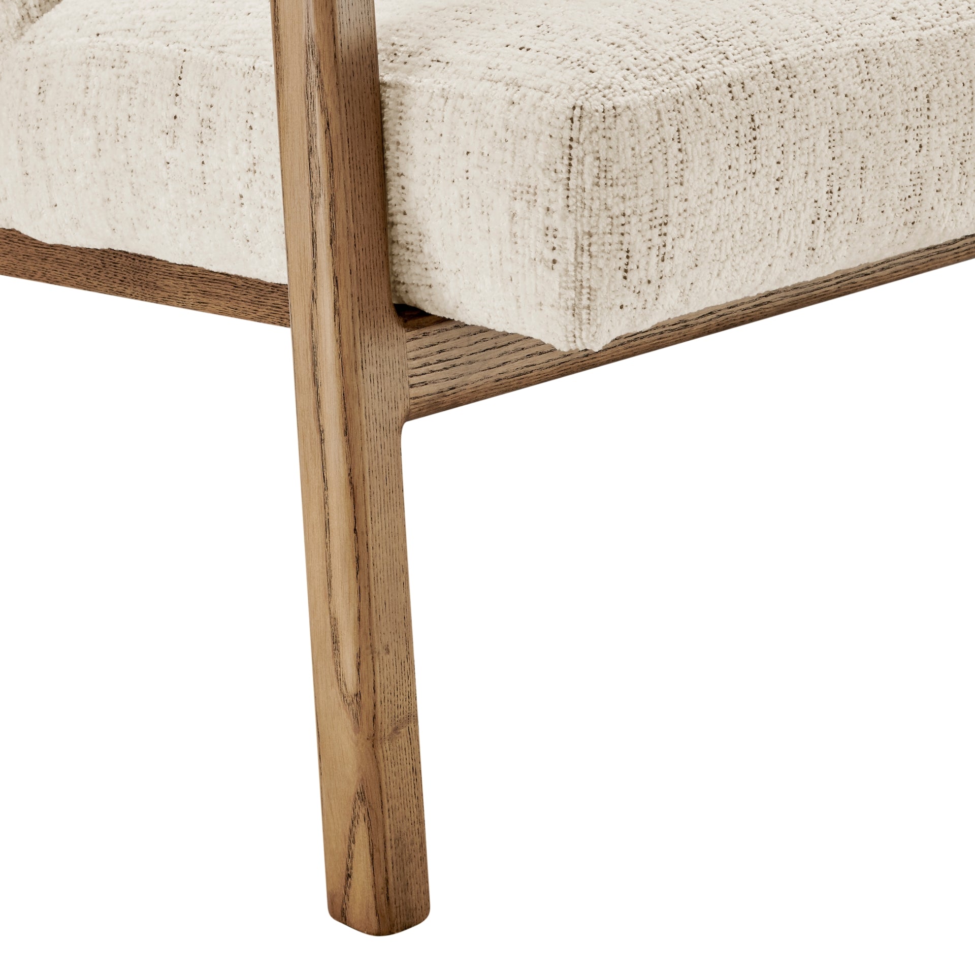 Reiner Fabric Accent Arm Chair - What A Room