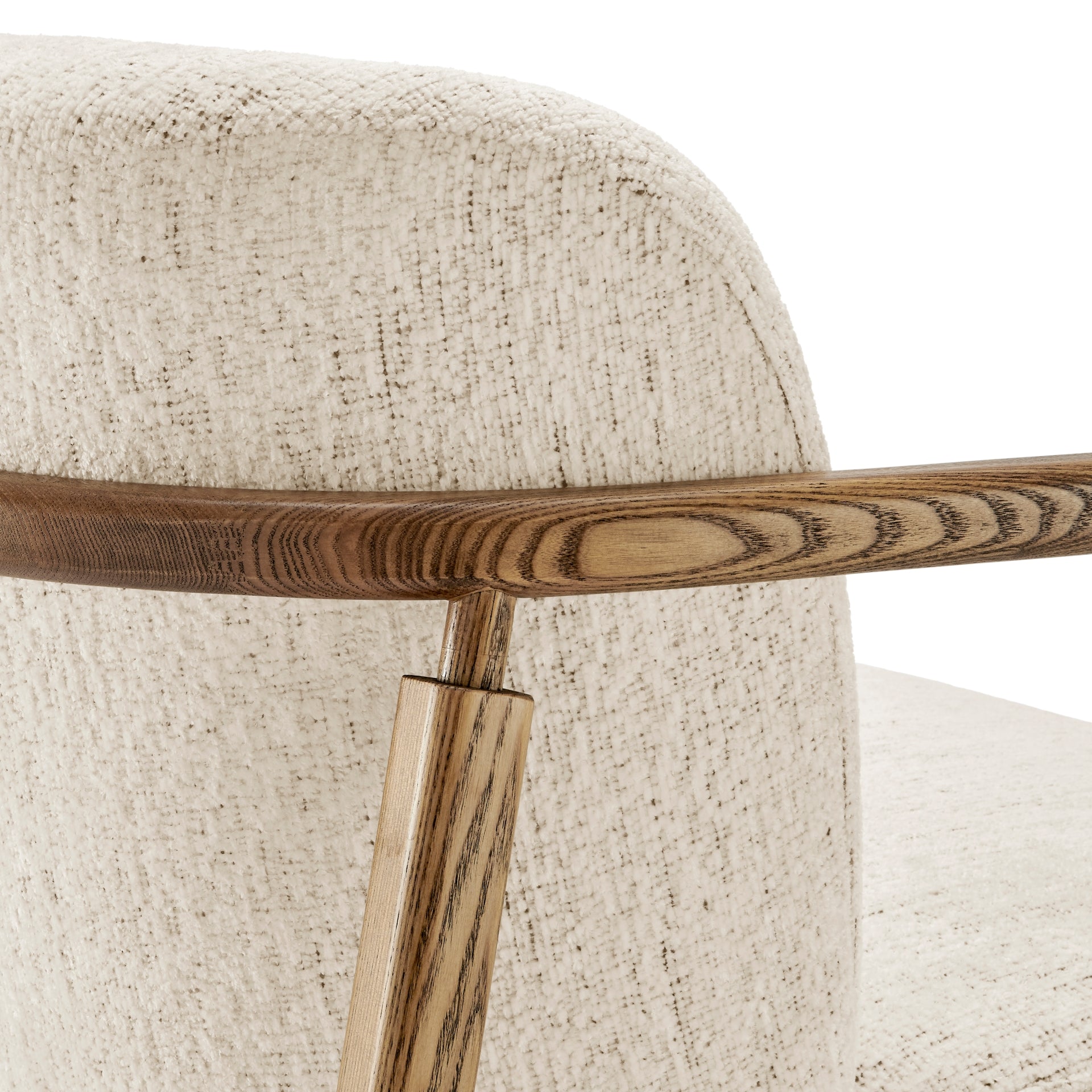 Reiner Fabric Accent Arm Chair - What A Room