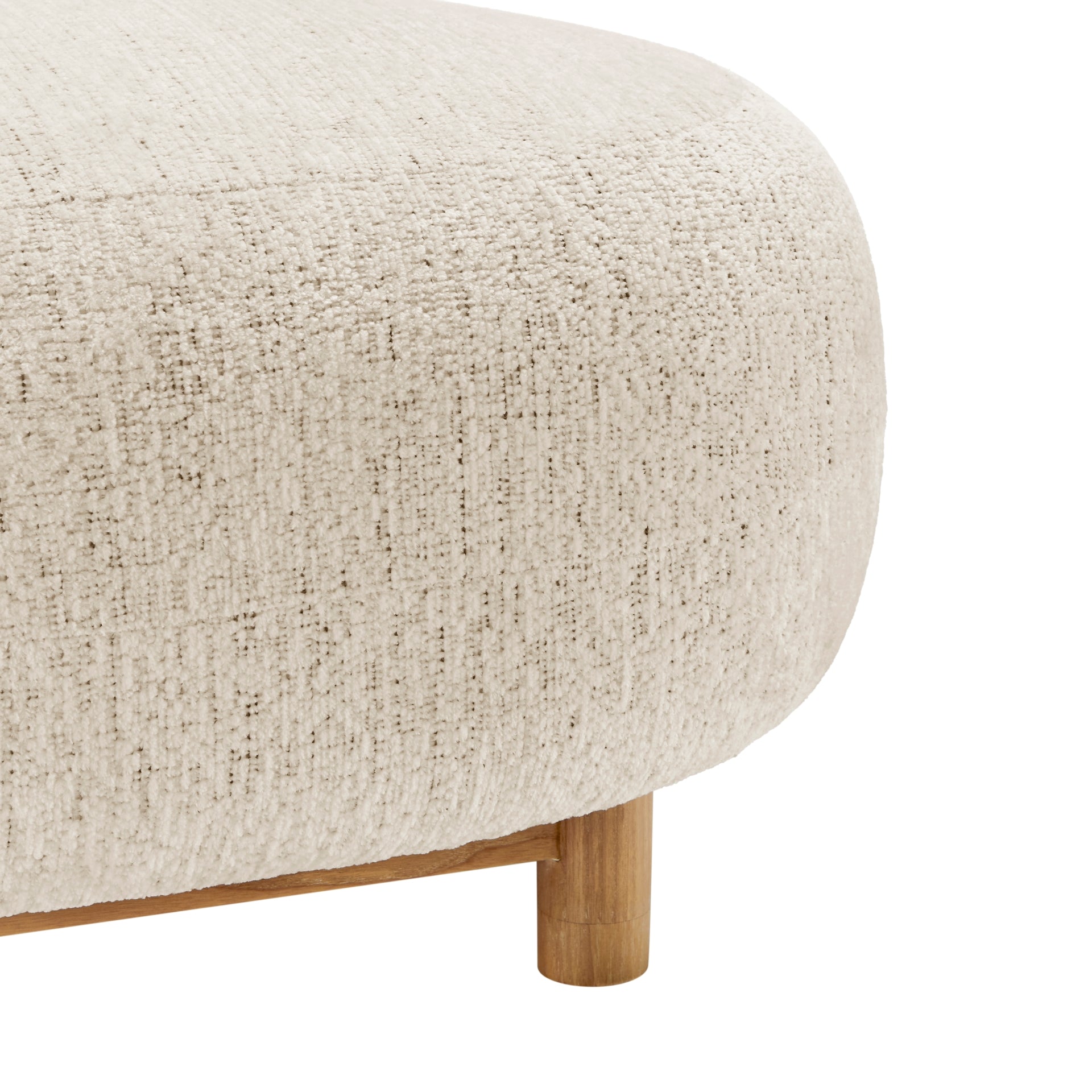 Pamela Fabric Accent Chair - What A Room