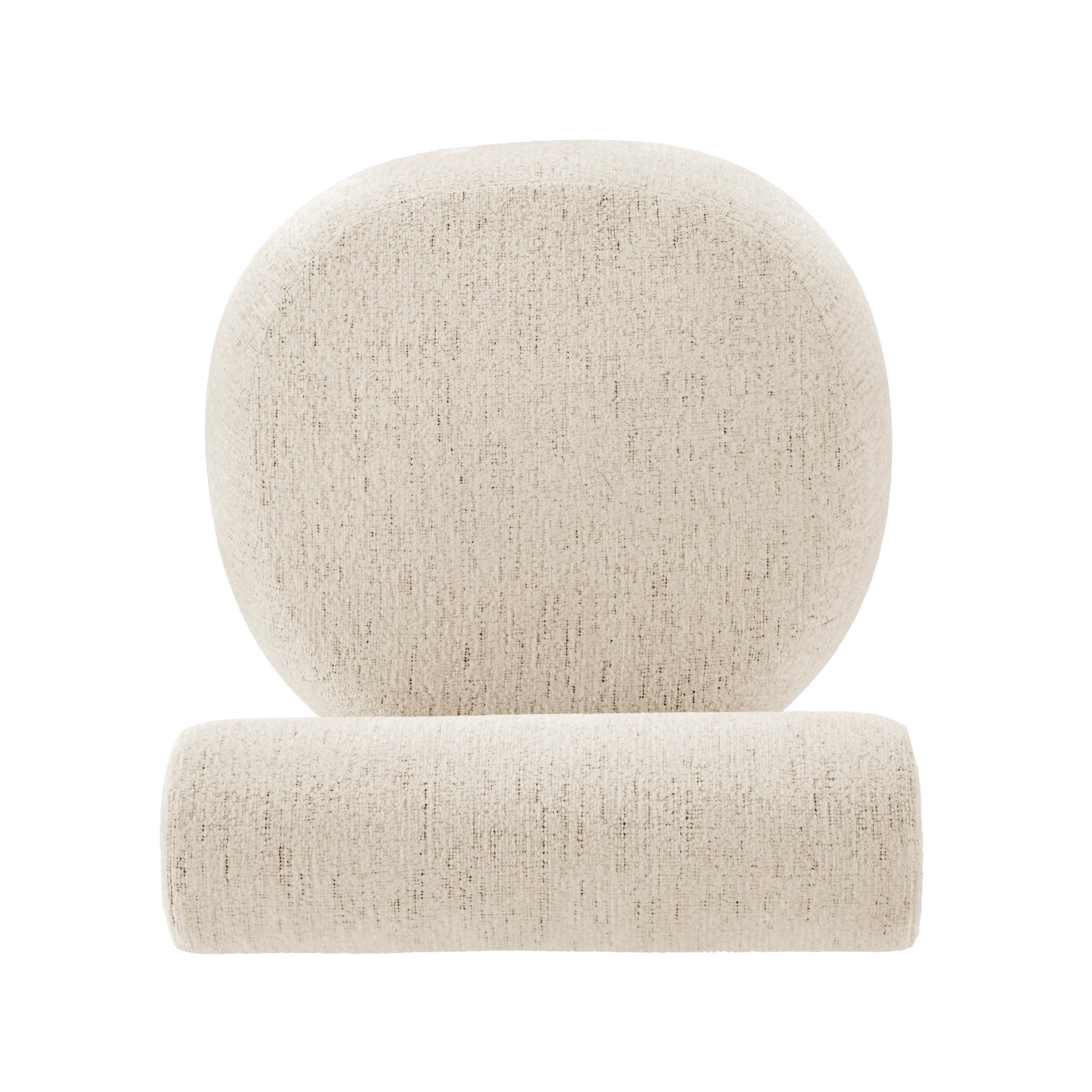 Pamela Fabric Accent Chair - What A Room