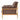 Larry Tufted Accent Arm Chair - What A Room