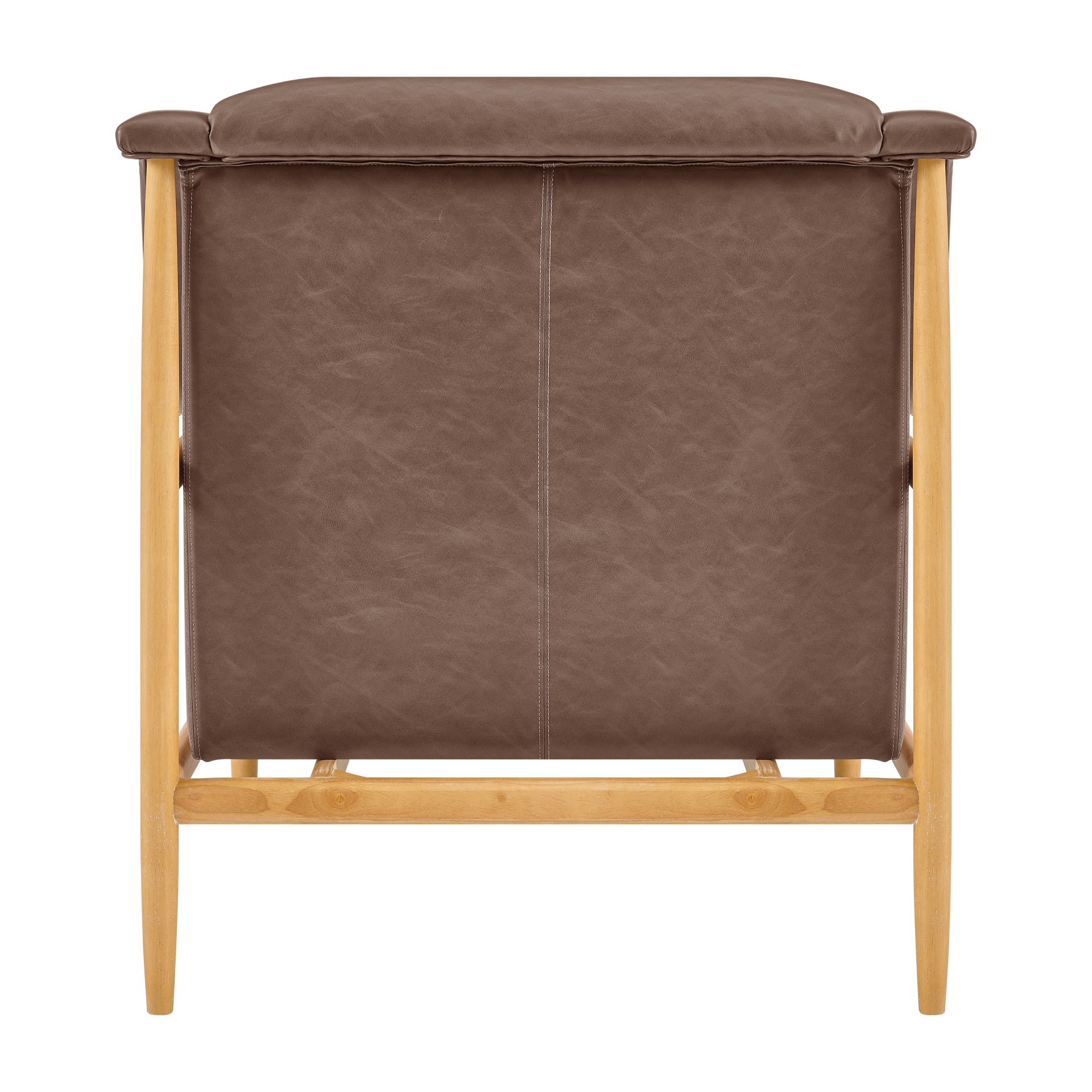 Larry Tufted Accent Arm Chair - What A Room