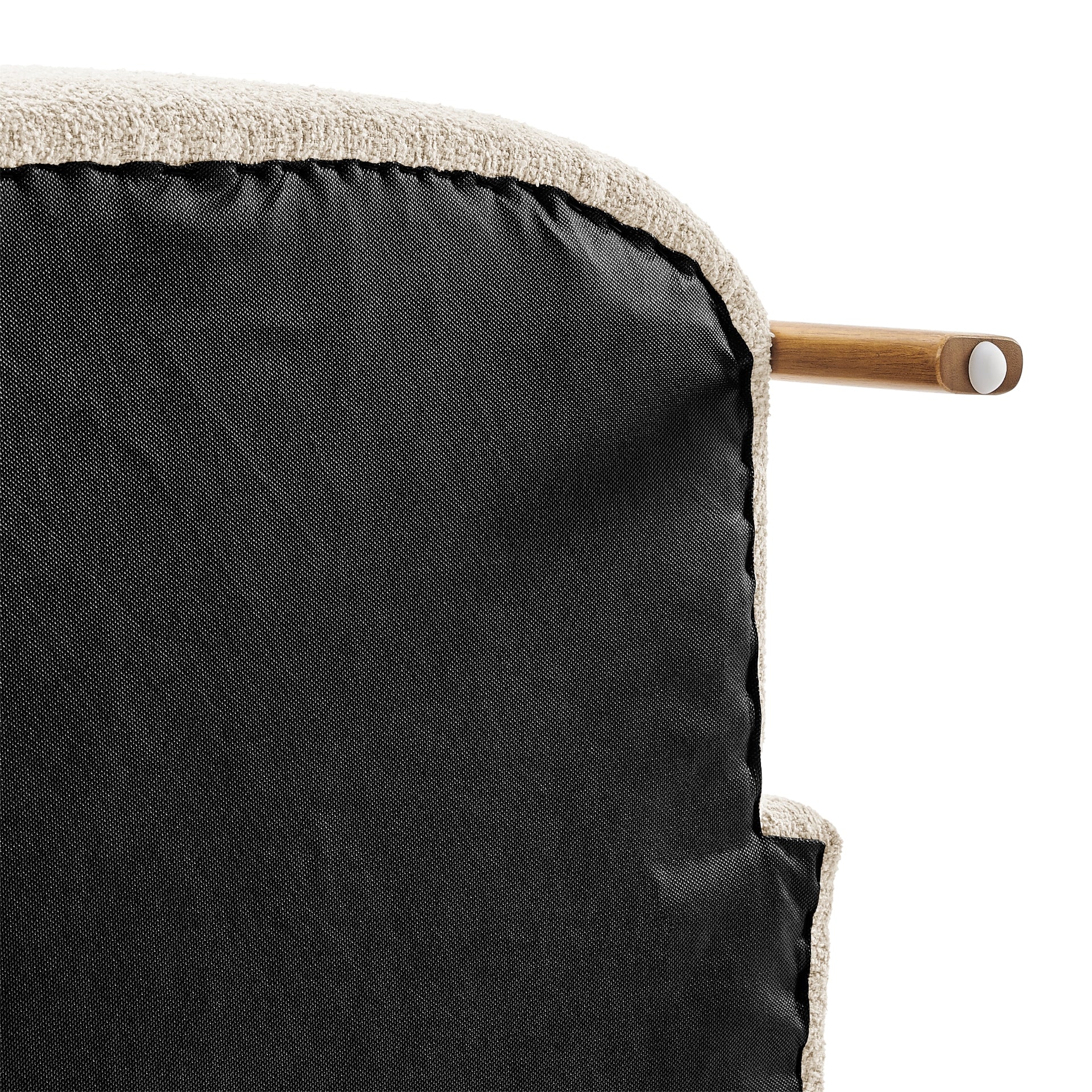 Tania Fabric Accent Arm Chair - What A Room
