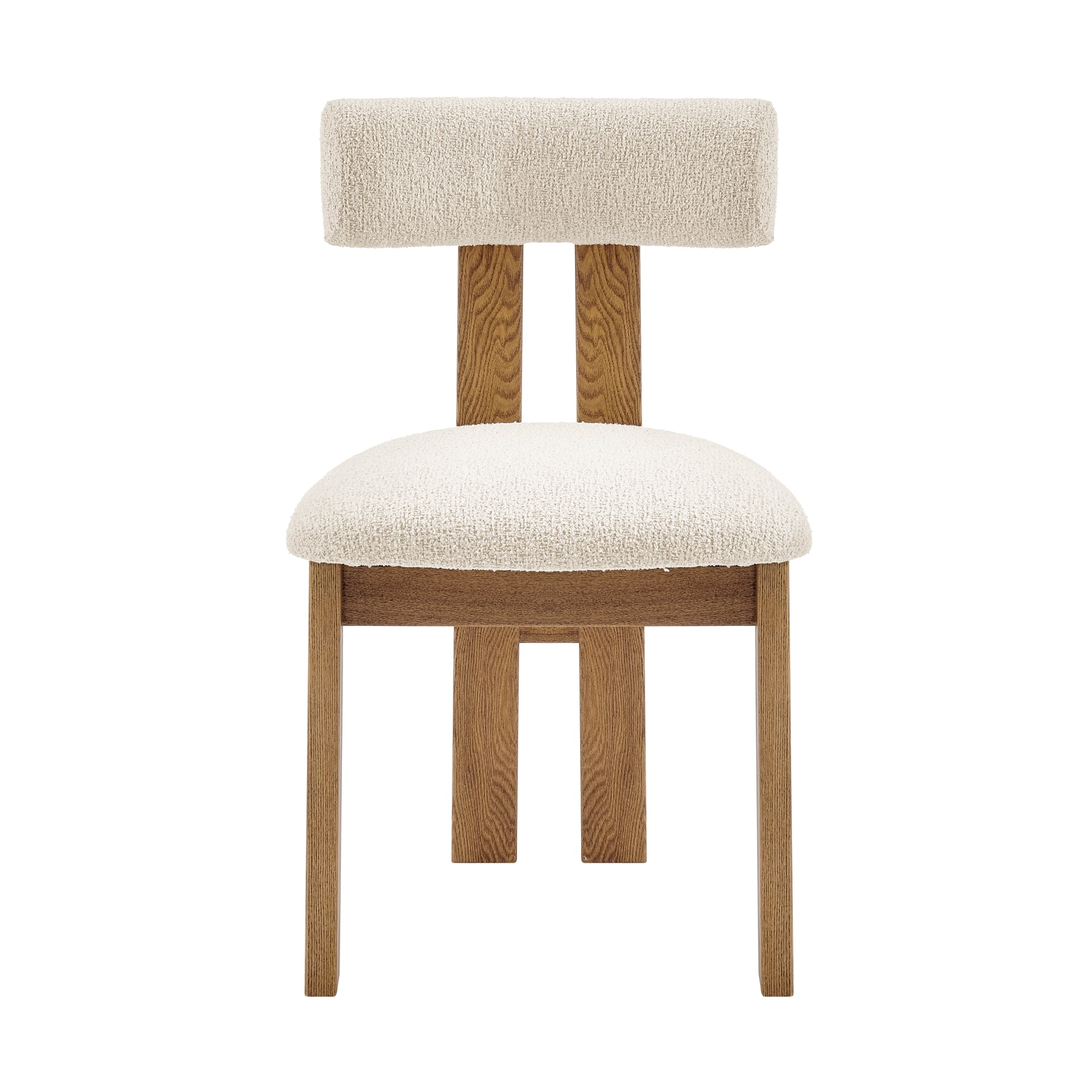 Hailey Fabric Dining Side Chair (Set of 2) - What A Room