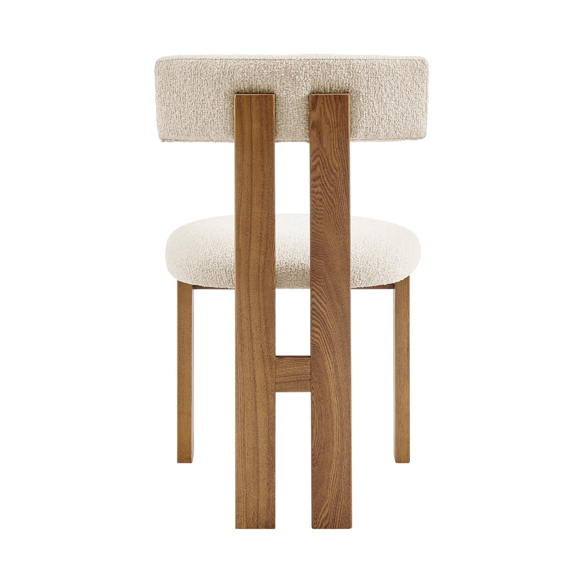 Hailey Fabric Dining Side Chair (Set of 2) - What A Room