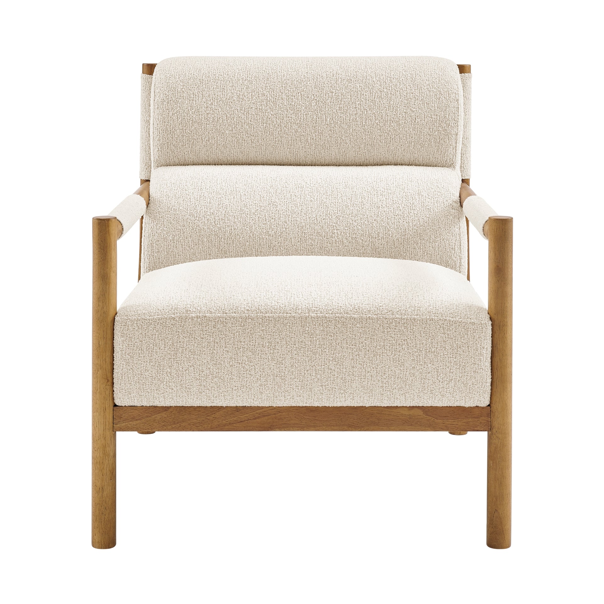 Olsen Fabric Accent Arm Chair - What A Room