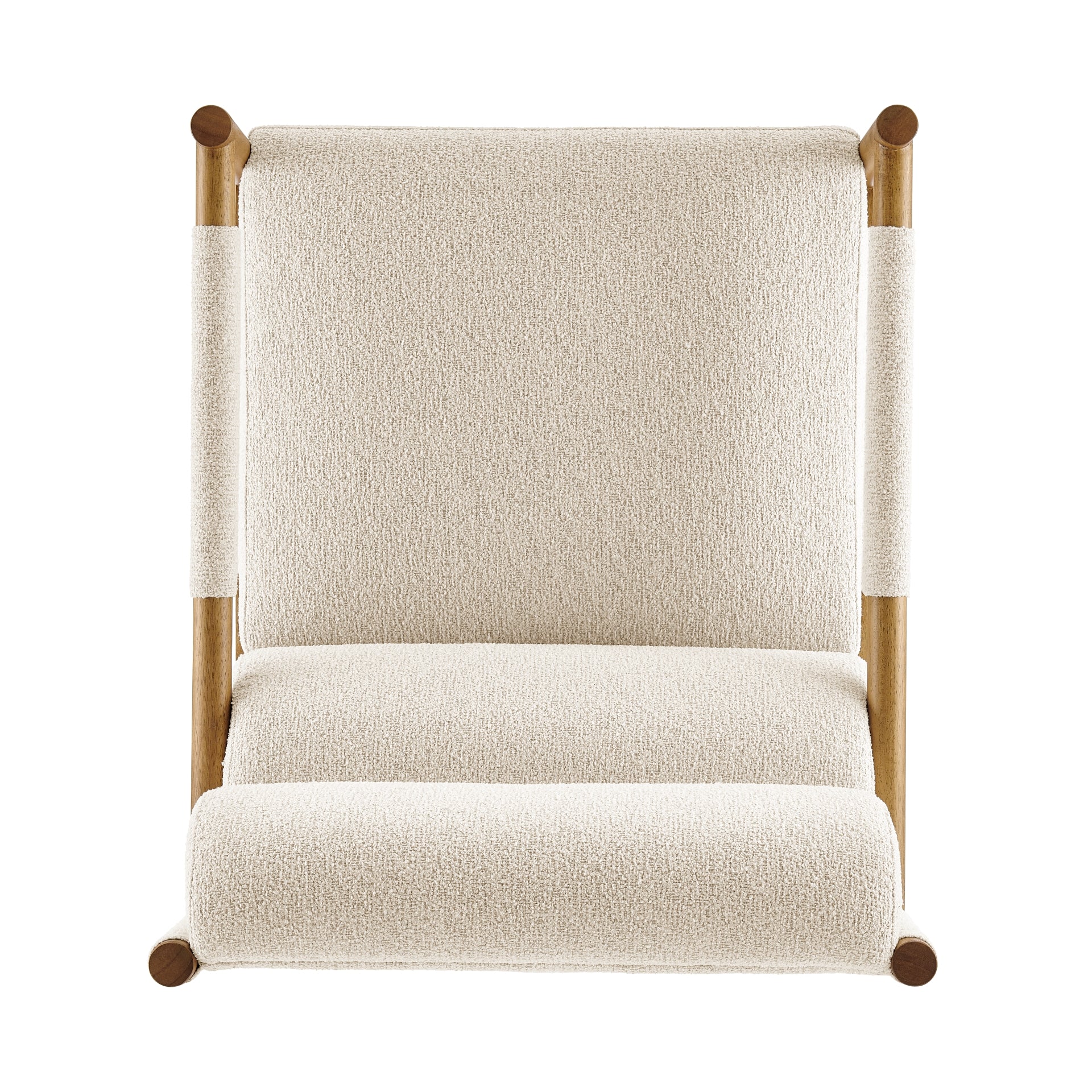 Olsen Fabric Accent Arm Chair - What A Room