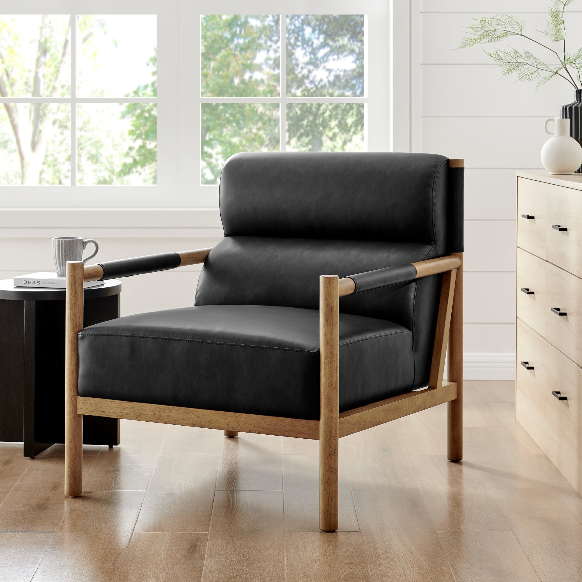 Olsen  Accent Arm Chair - What A Room
