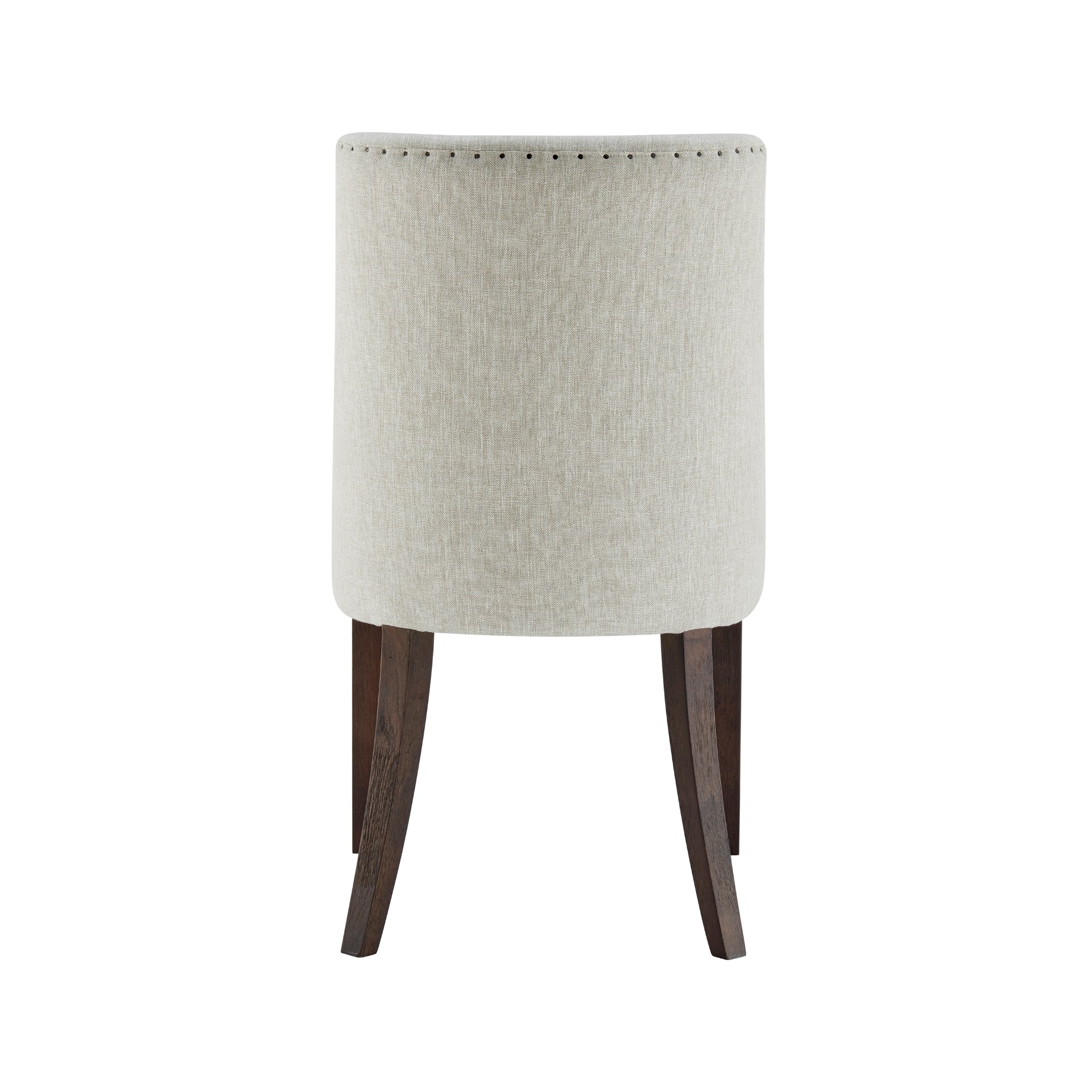 New Paris Fabric Dining Side Chair (Set of 2) - What A Room