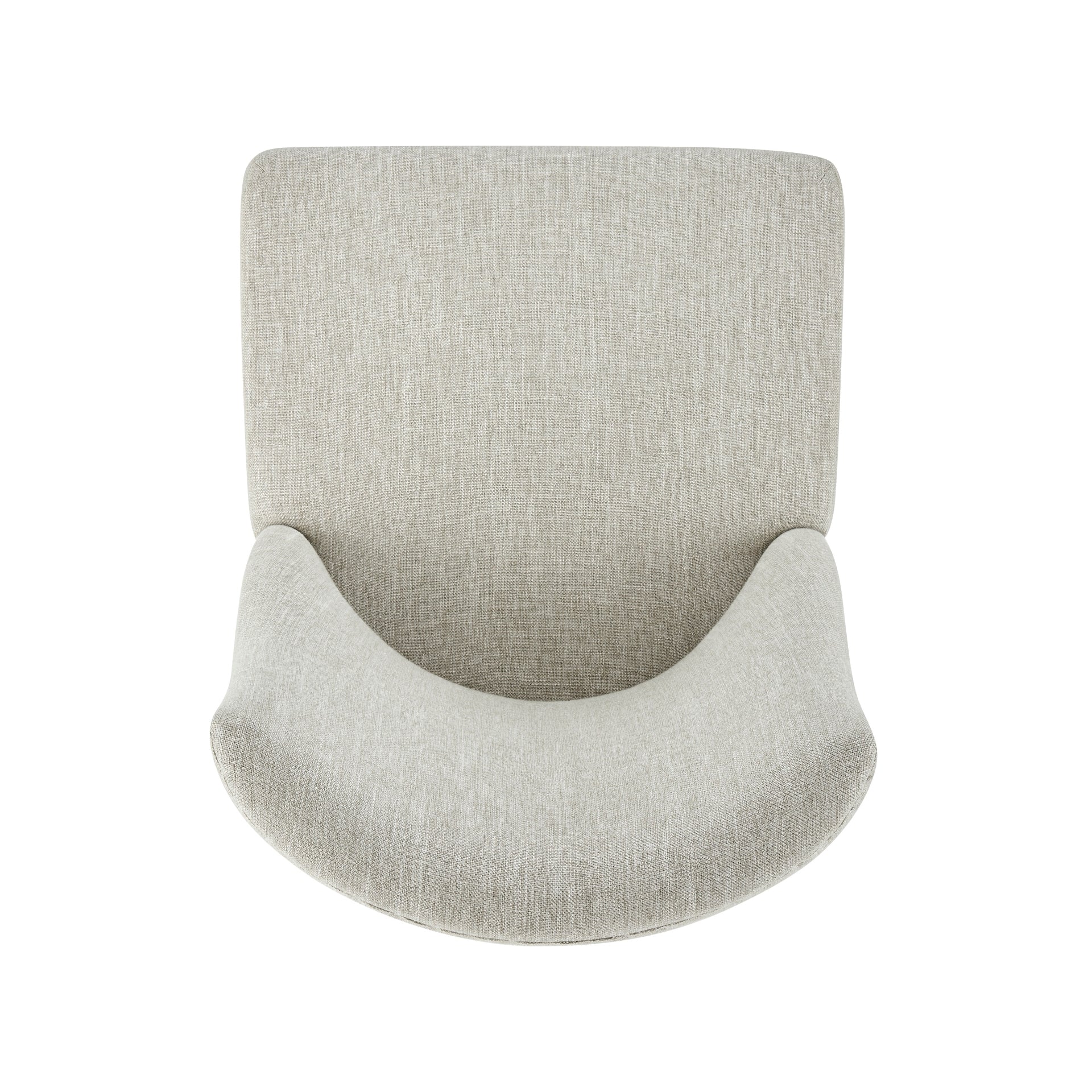 New Paris Fabric Dining Side Chair (Set of 2) - What A Room