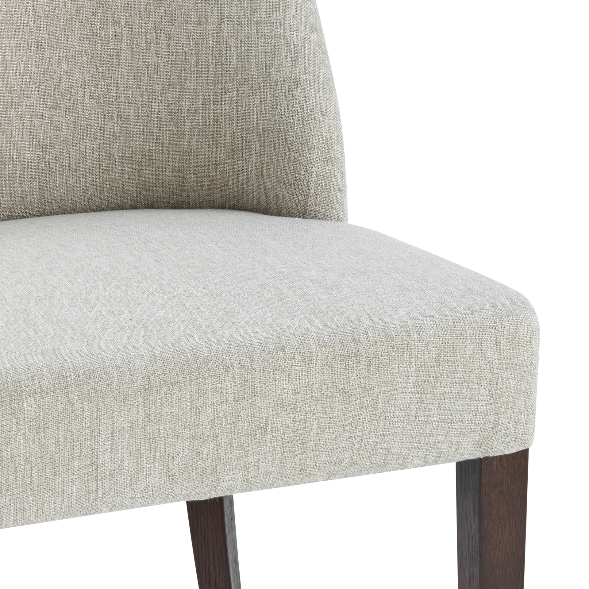 New Paris Fabric Dining Side Chair (Set of 2) - What A Room