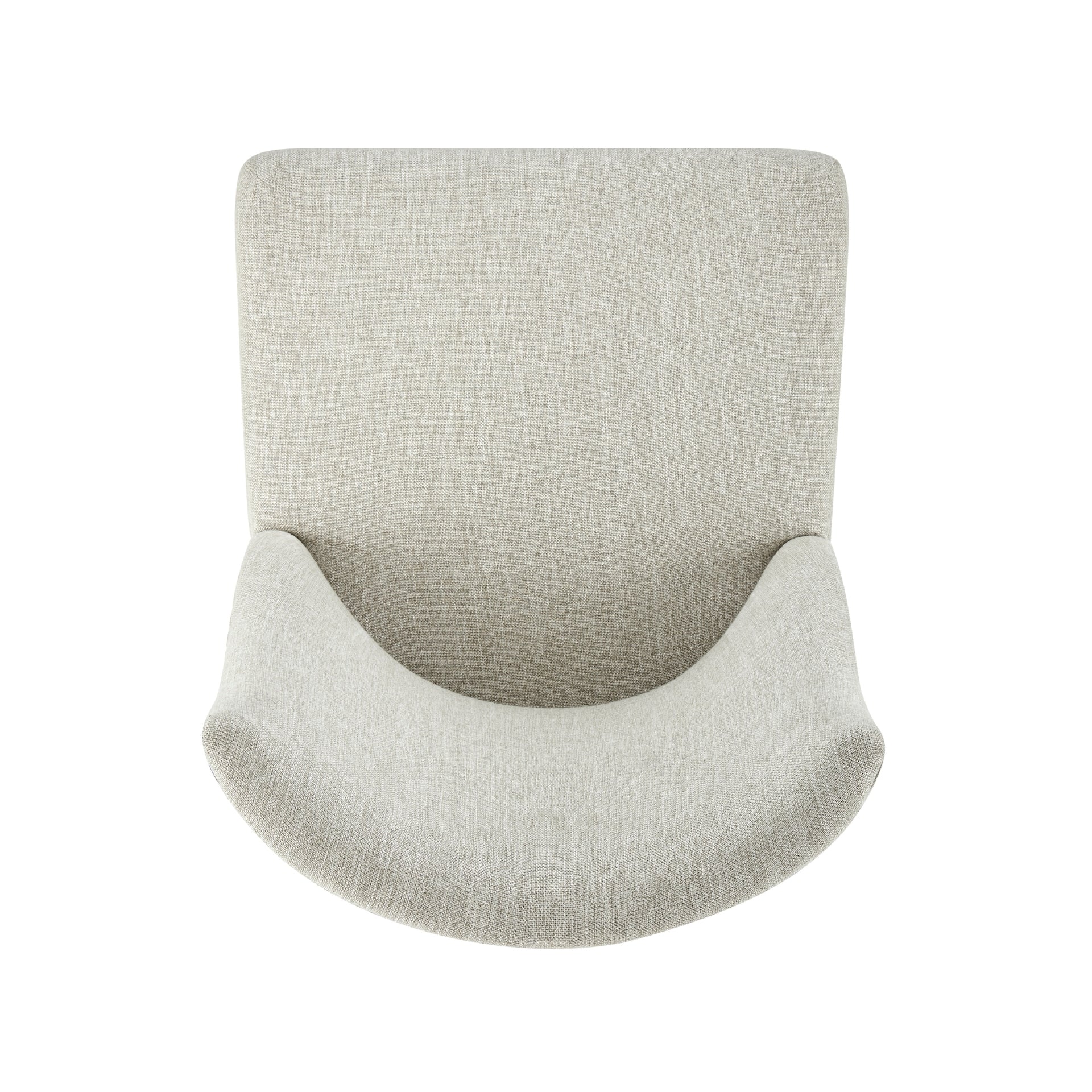 New Paris Fabric Dining Side Chair (Set of 2) - What A Room