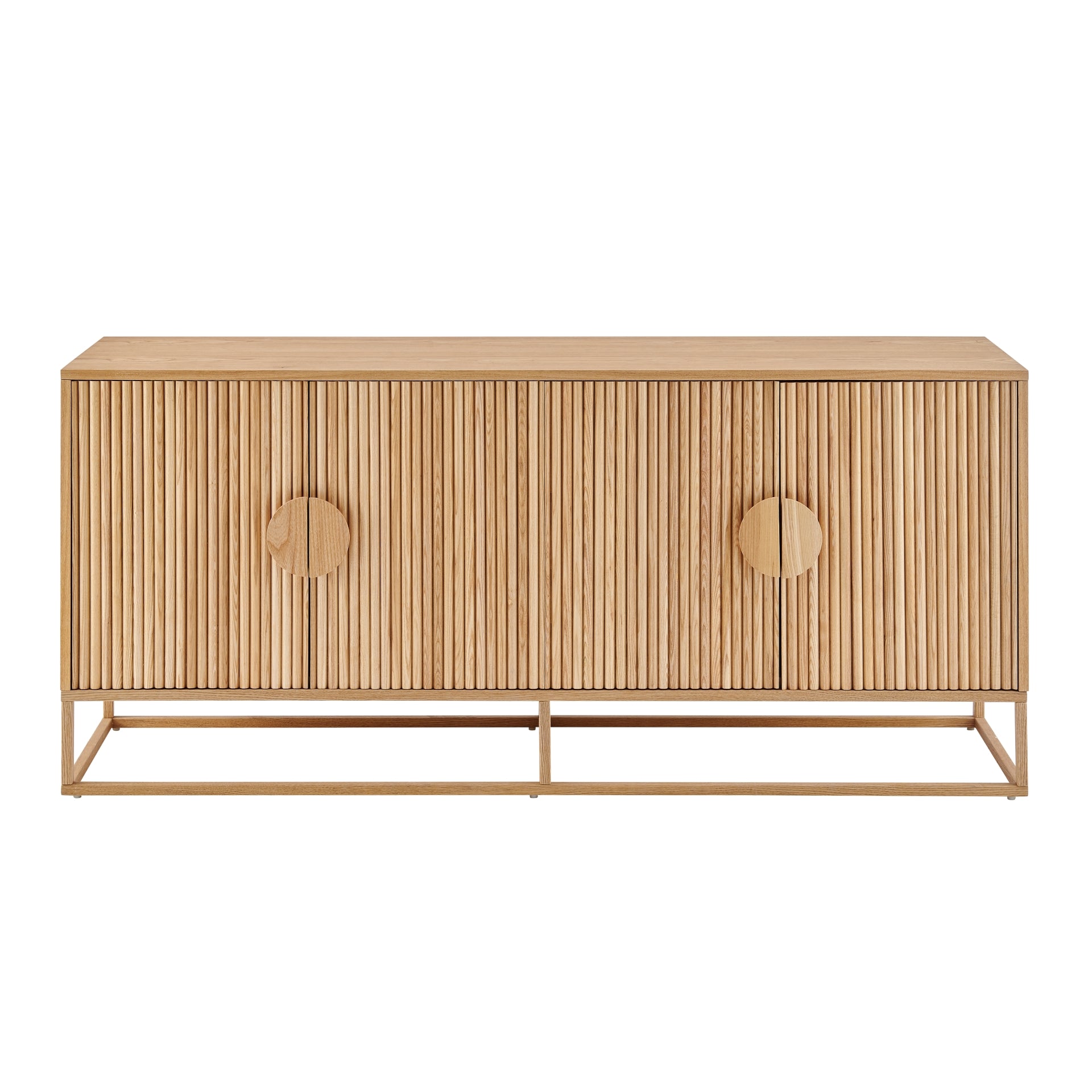 Ingrid Sideboard w/ 4 Doors - What A Room