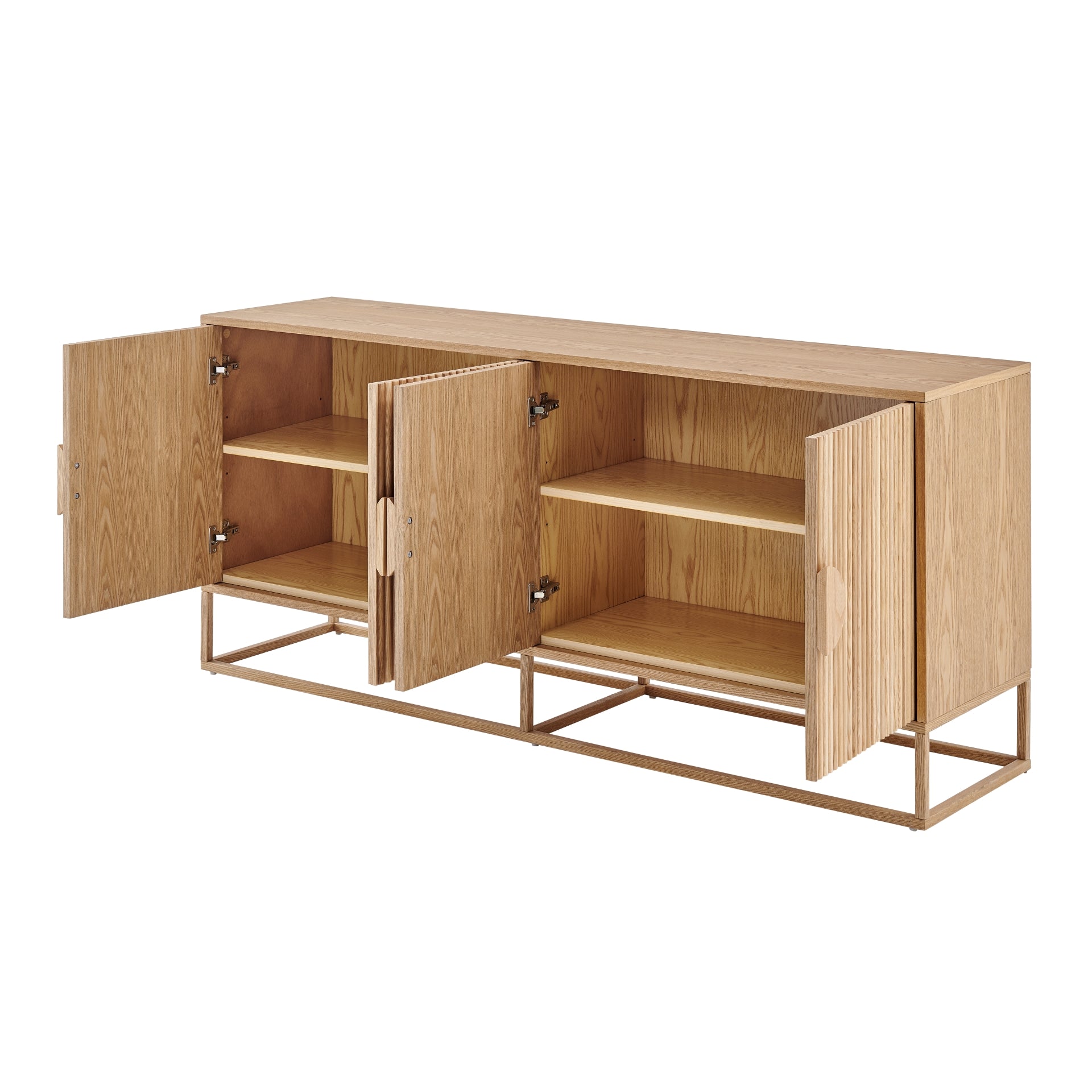 Ingrid Sideboard w/ 4 Doors - What A Room