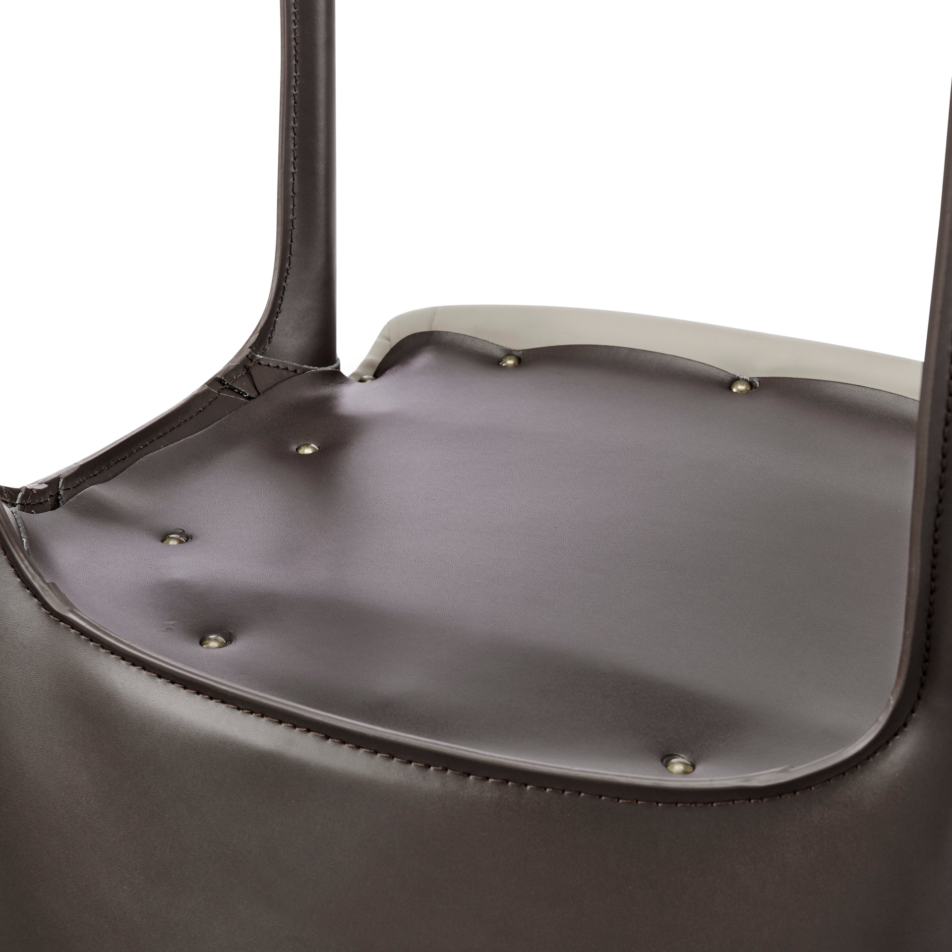 Stella Faux Leather Counter Stool (Set of 2) - What A Room