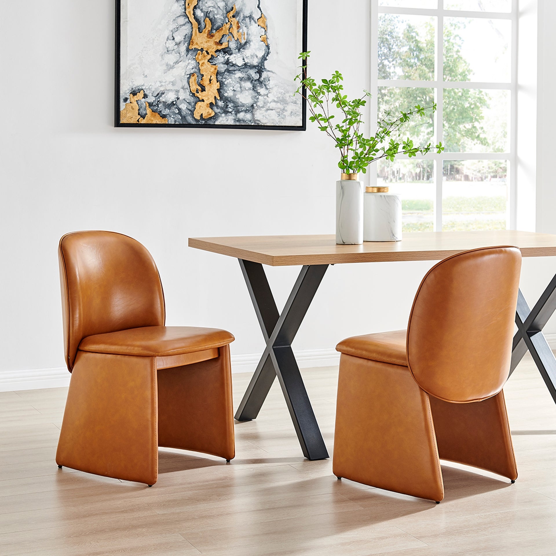 Shelby Dining Side Chair (Set of 2) - What A Room