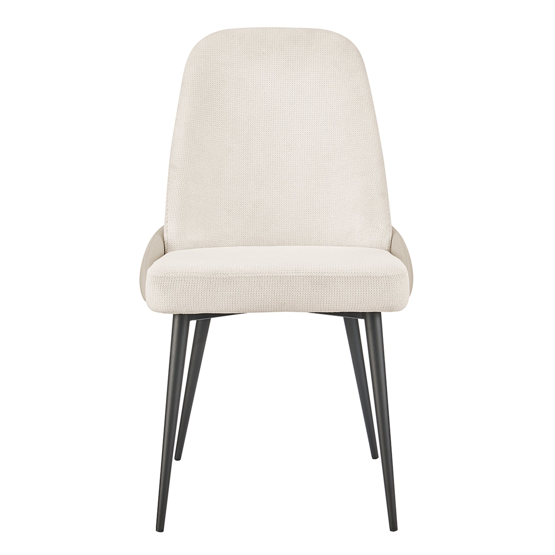 Elodie Fabric/ Dining Side Chair (Set of 2) - What A Room