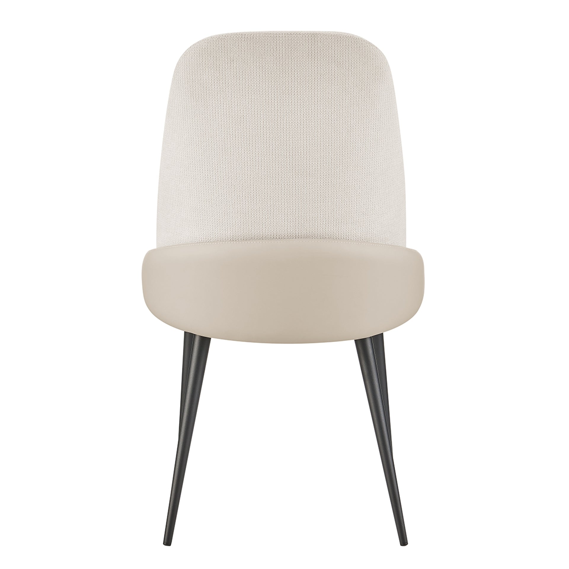 Elodie Fabric/ Dining Side Chair (Set of 2) - What A Room