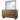 Ocean Six Drawer Solid Wood Dresser in Natural Sengon - What A Room