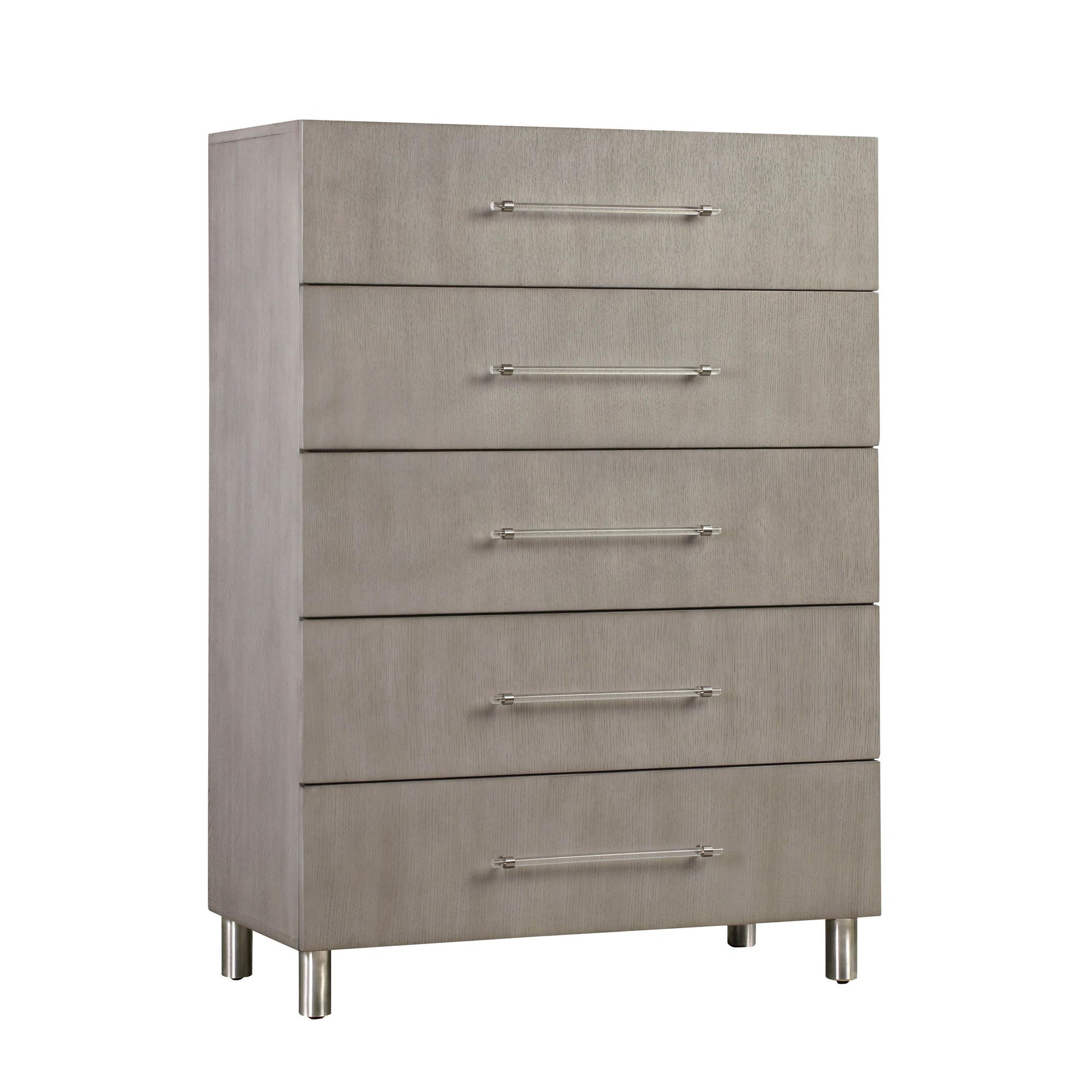 Argento Chest in Misty Grey - What A Room