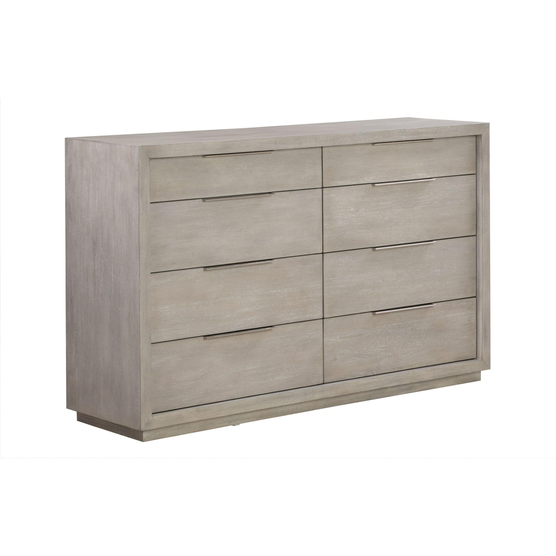 Oxford Eight-Drawer Dresser in Mineral - What A Room