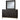 Kentifield Solid Wood Eight Drawer Dresser in Black Drifted Oak - What A Room