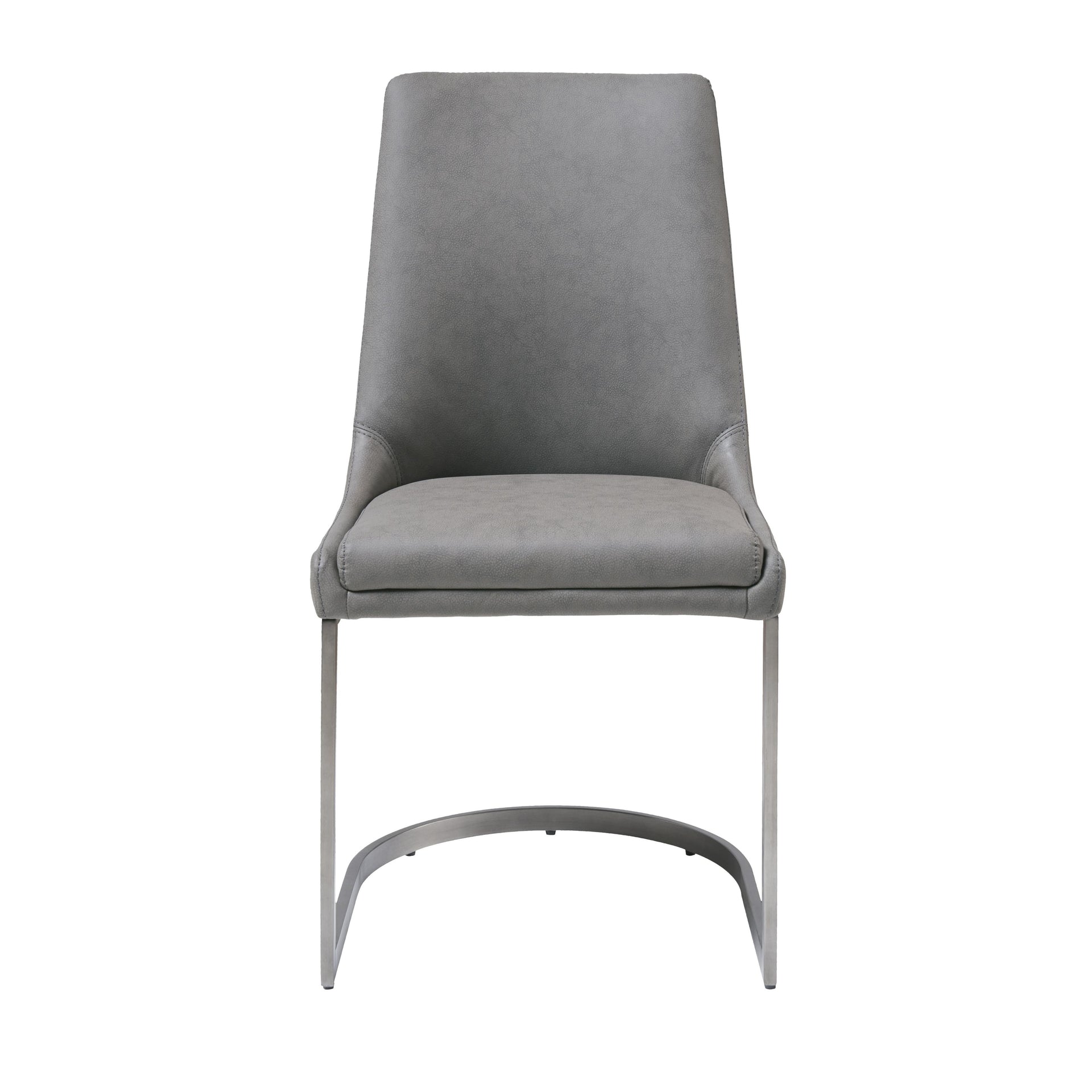 Oxford Dining Chair in Basalt Grey (Set of 2) - What A Room