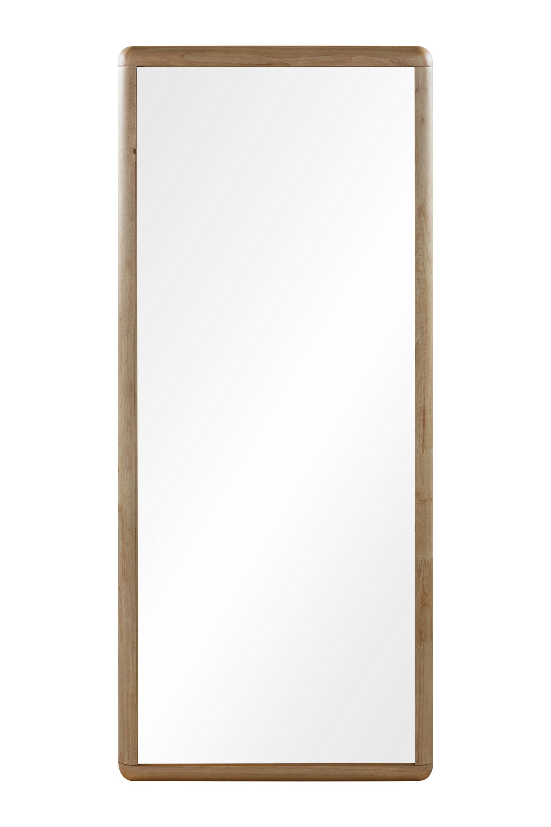 Furano Floor Mirror in Ginger - What A Room