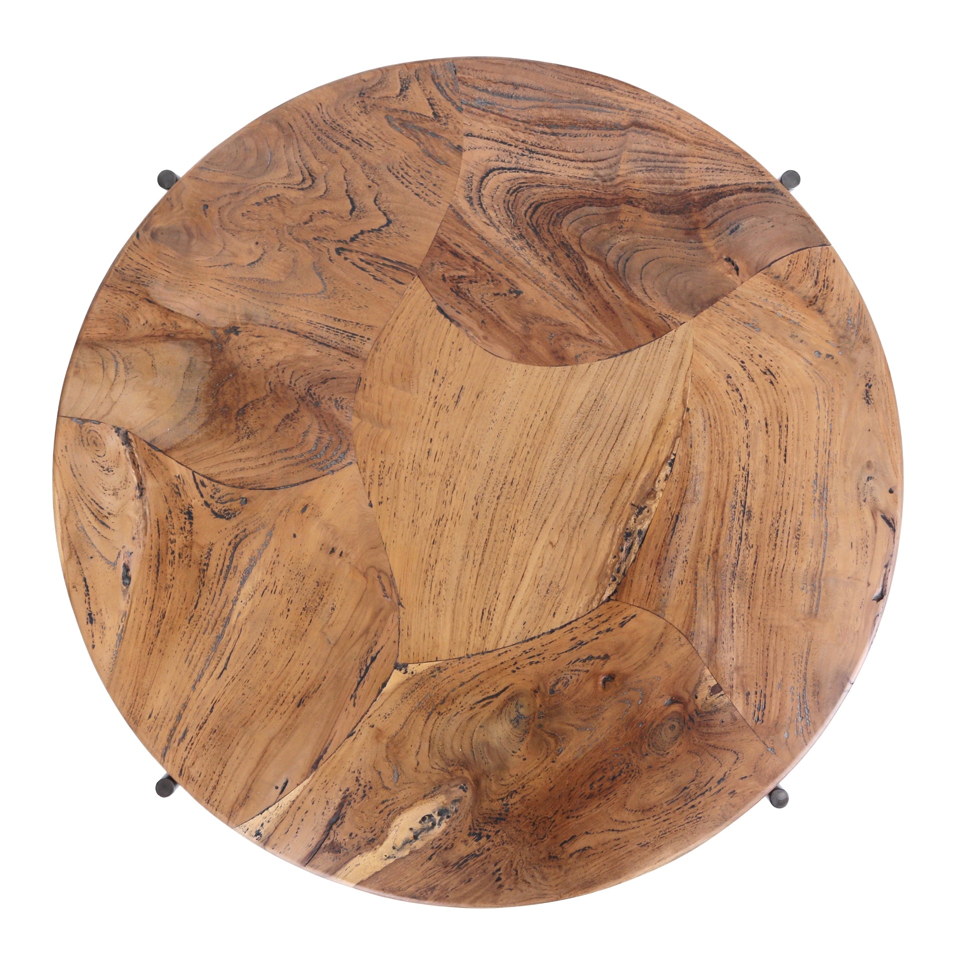Bardo Reclaimed Teak Coffee Table - What A Room
