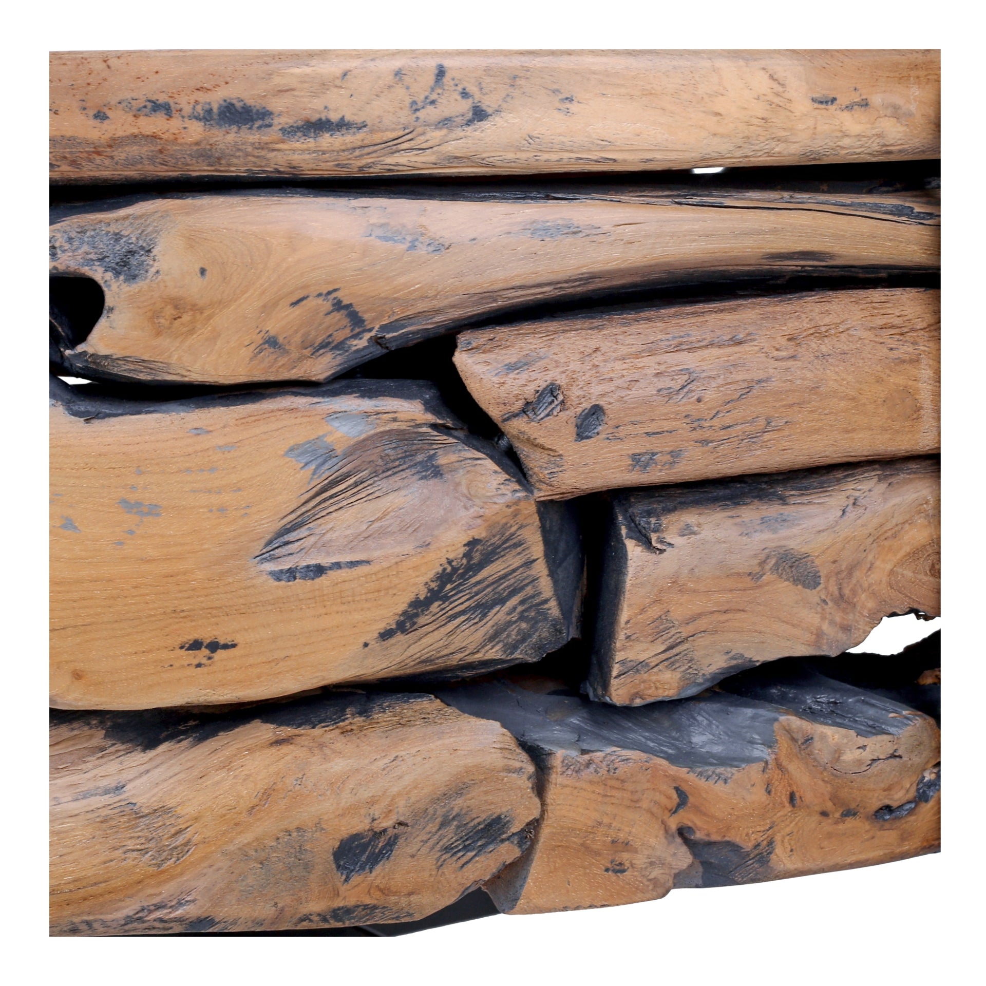 Bardo Reclaimed Teak Coffee Table - What A Room