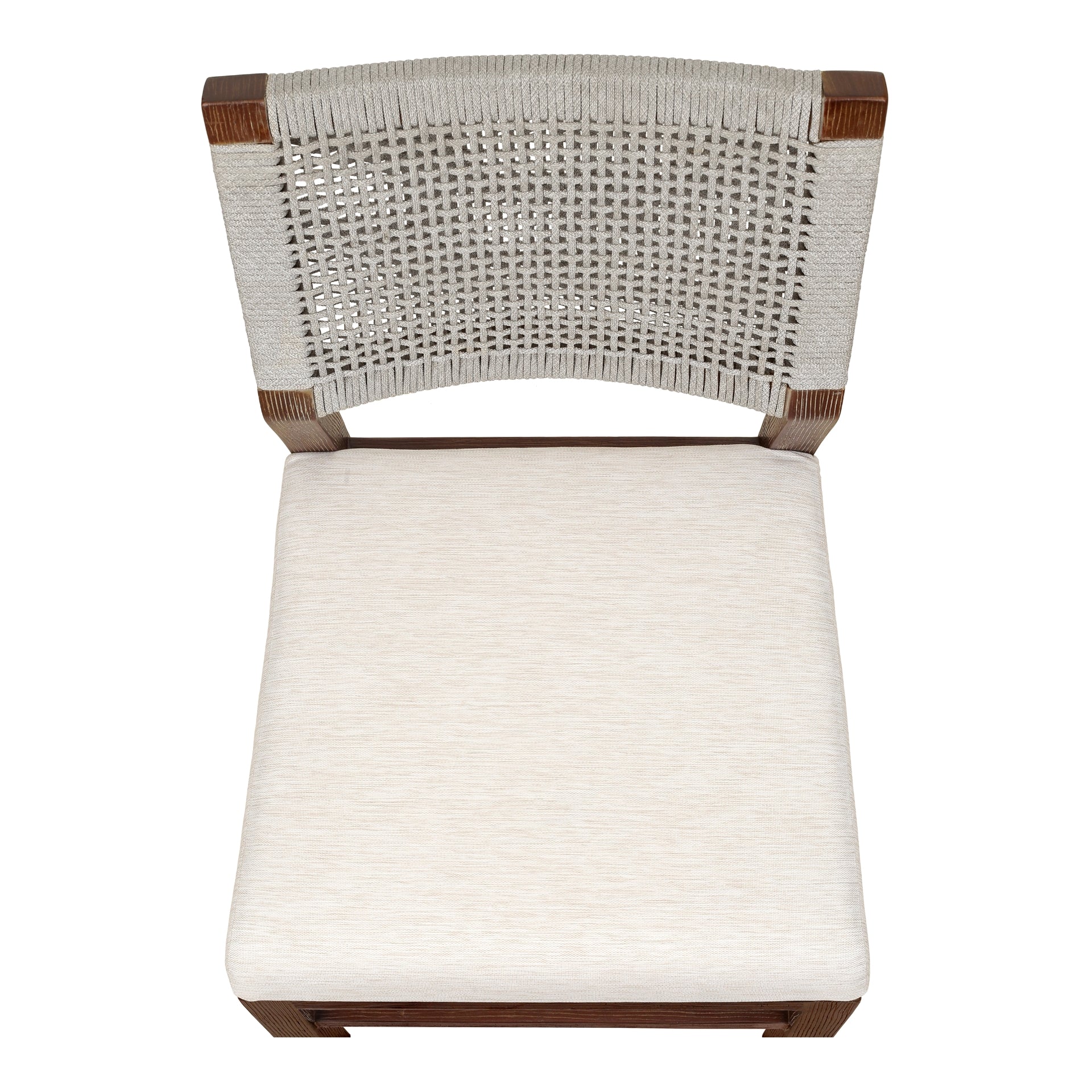 Pierre Rope Dining Side Chair (Set of 2) - What A Room