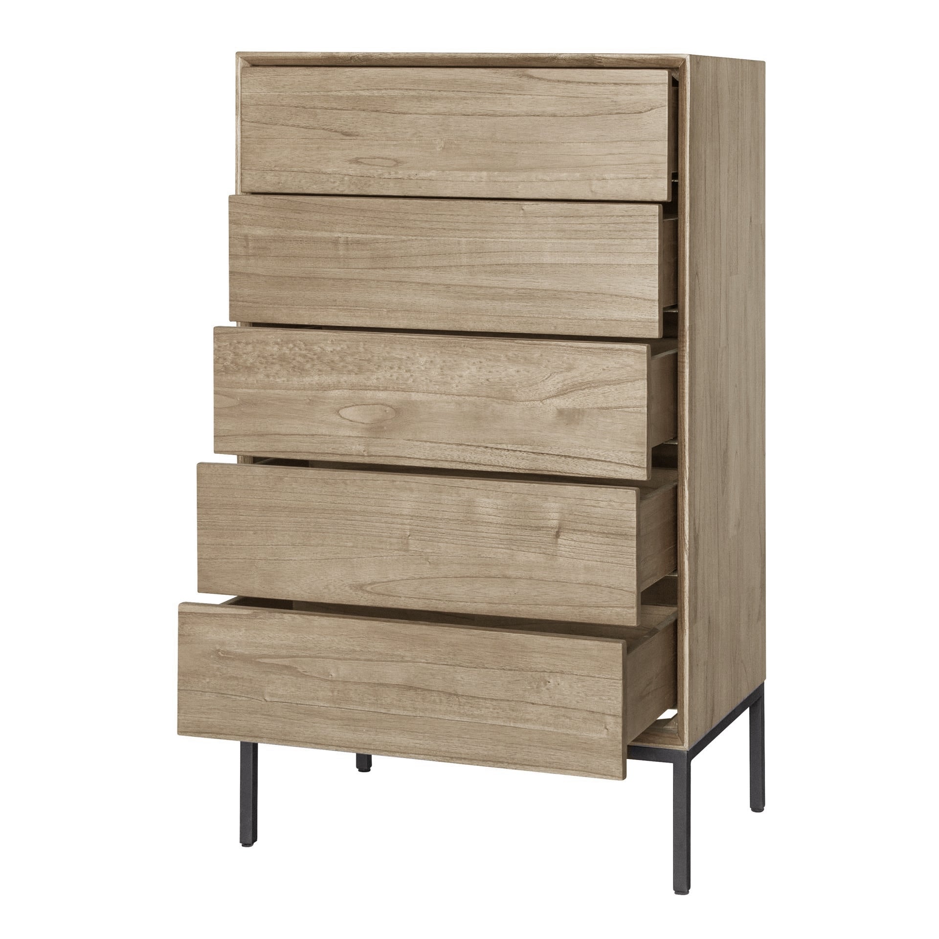 Hathaway Chest 5 Drawers - What A Room