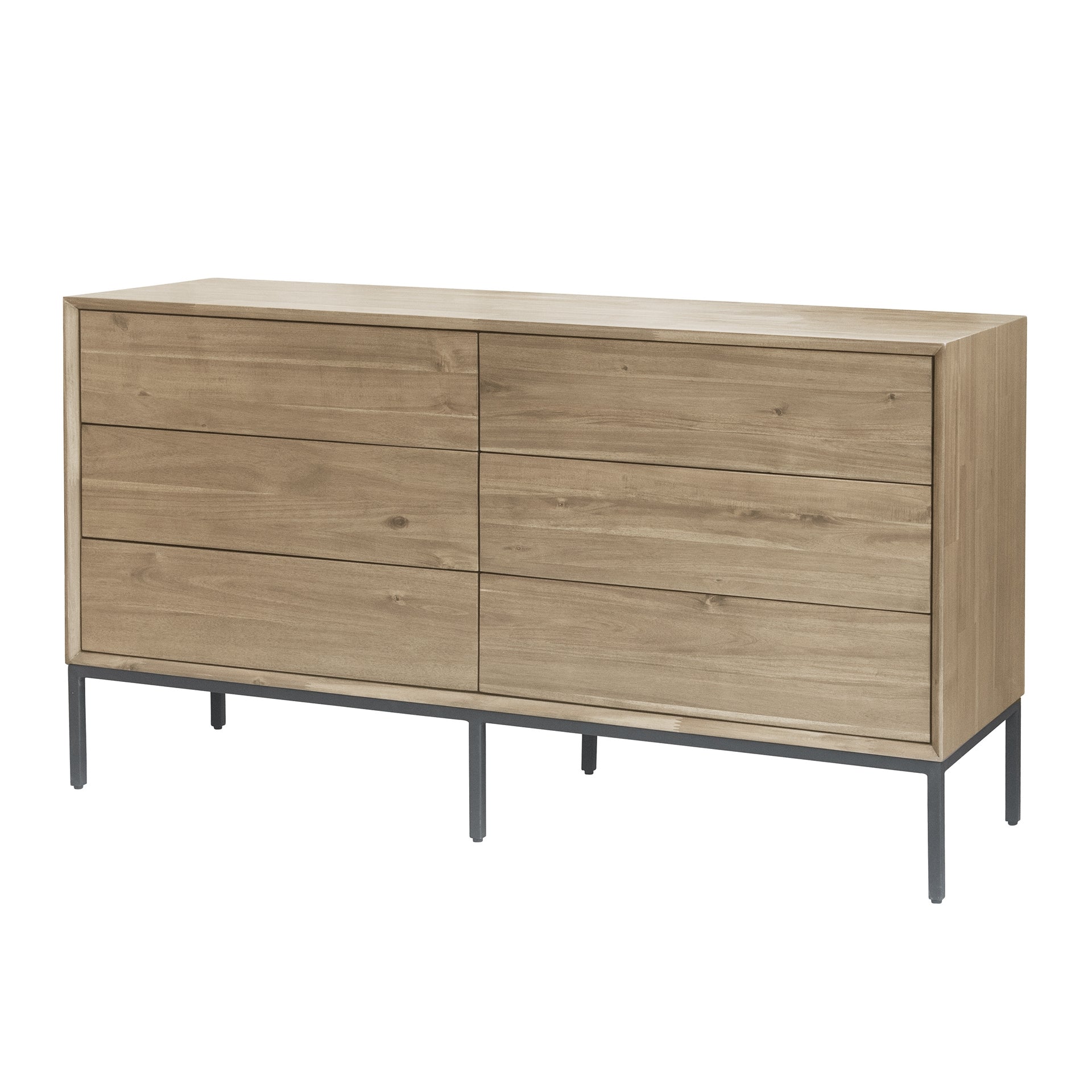 Hathaway Dresser 6 Drawers - What A Room