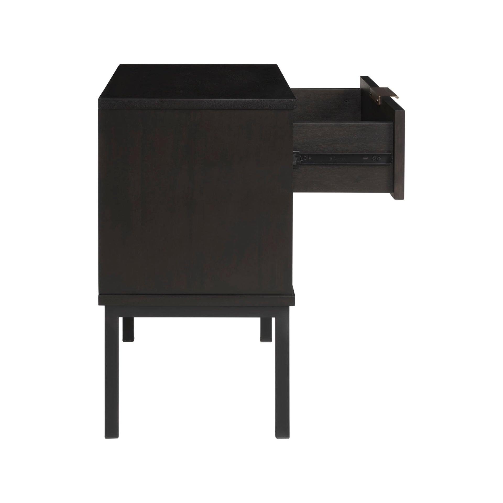Caine Rattan Night Stand/ Side Table - What A Room