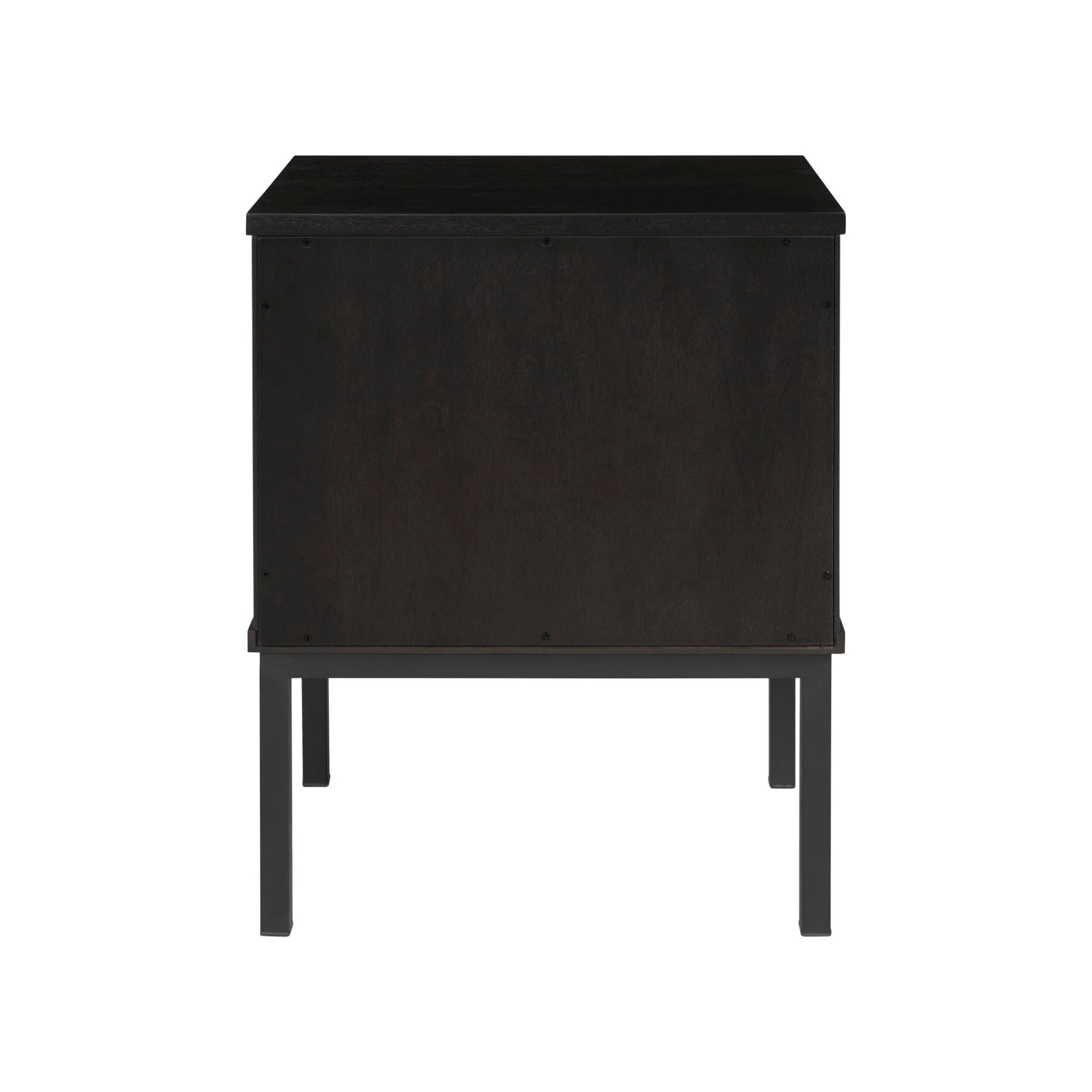 Caine Rattan Night Stand/ Side Table - What A Room
