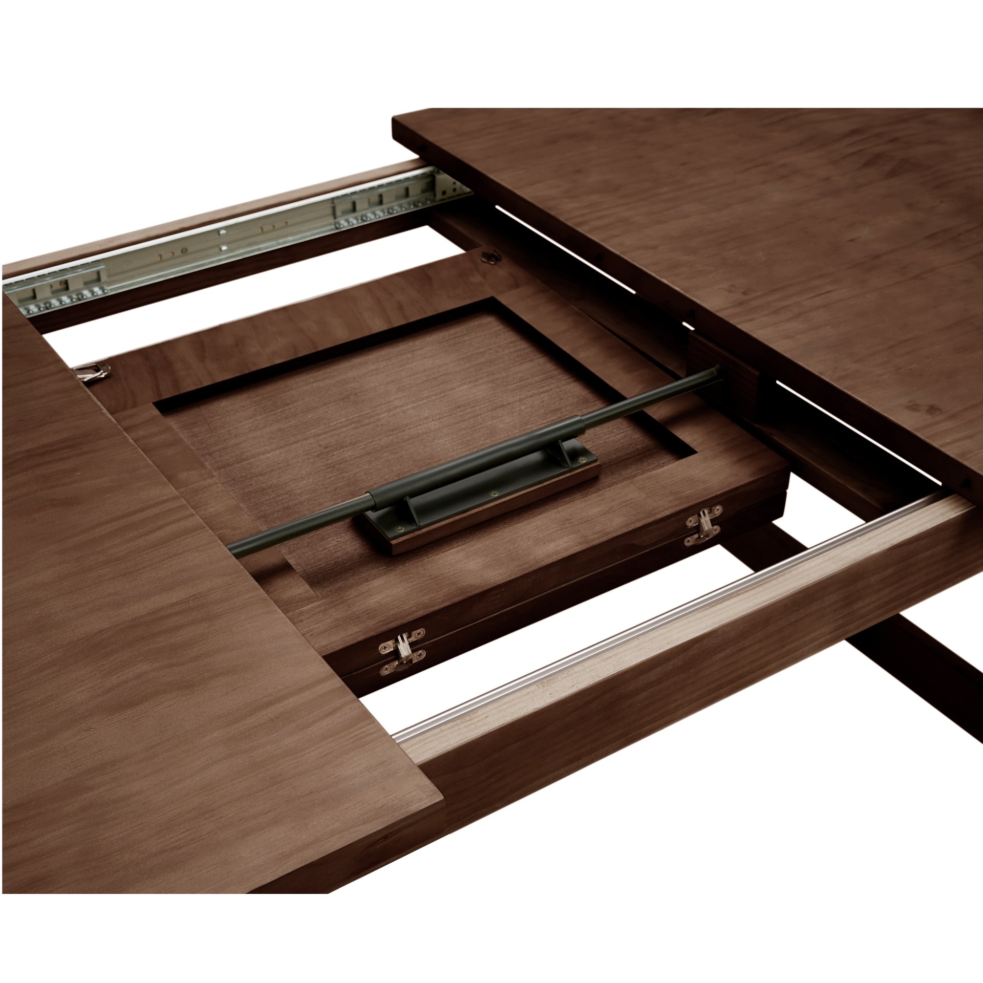 Bloomfield Butterfly Dining Table w/ 20" Ext - What A Room